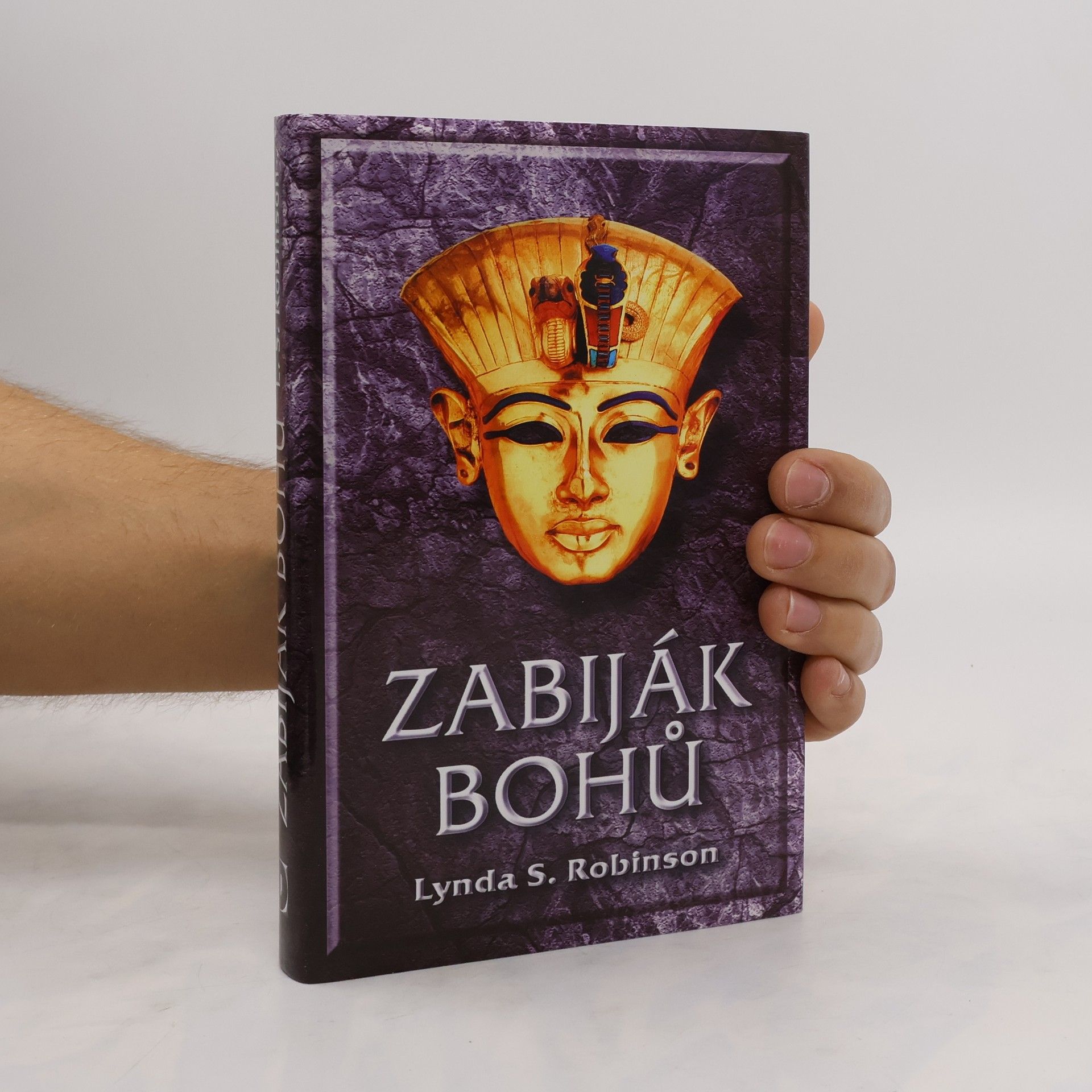 Suzanne Robinson Zabiják bohů