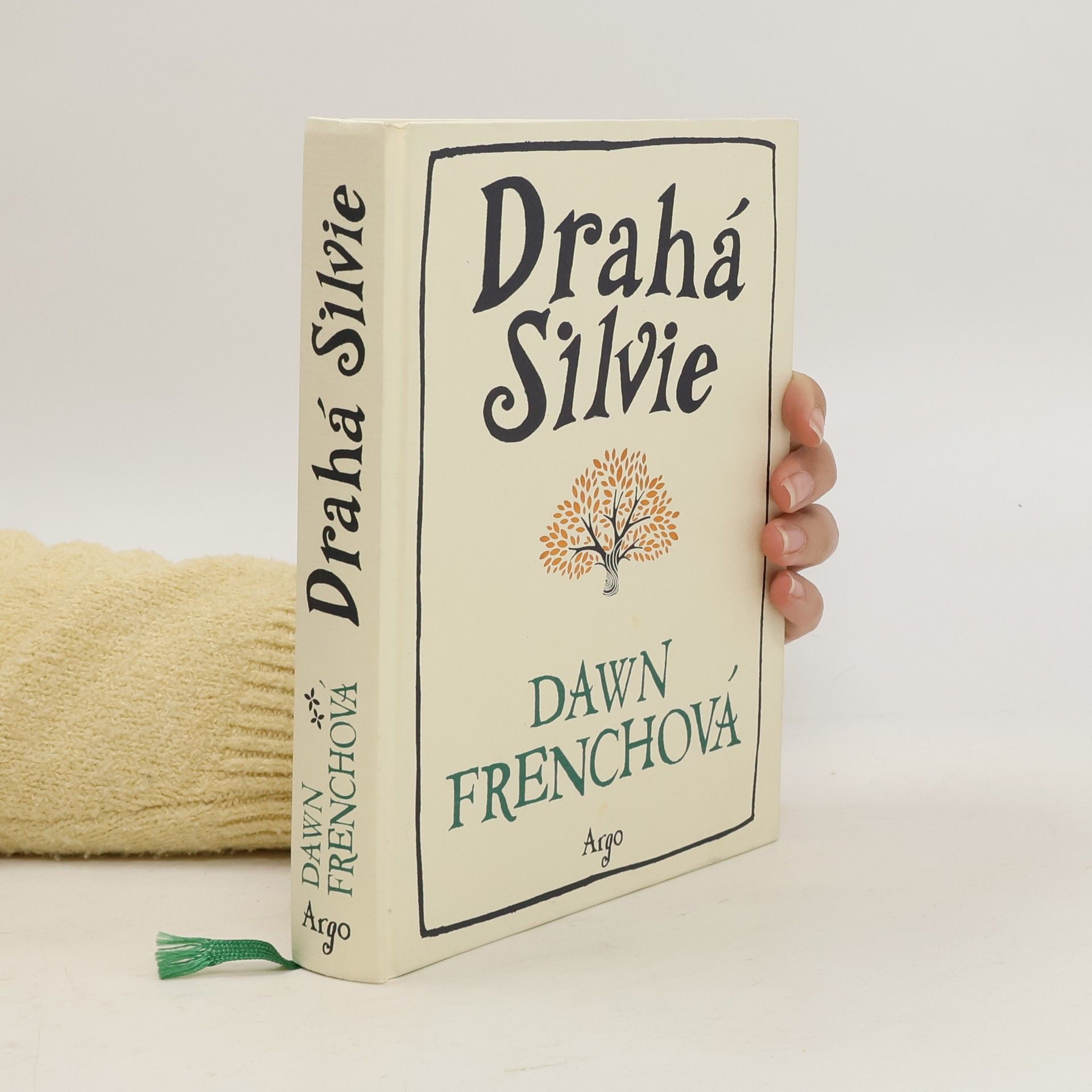 Dawn French Drahá Silvie