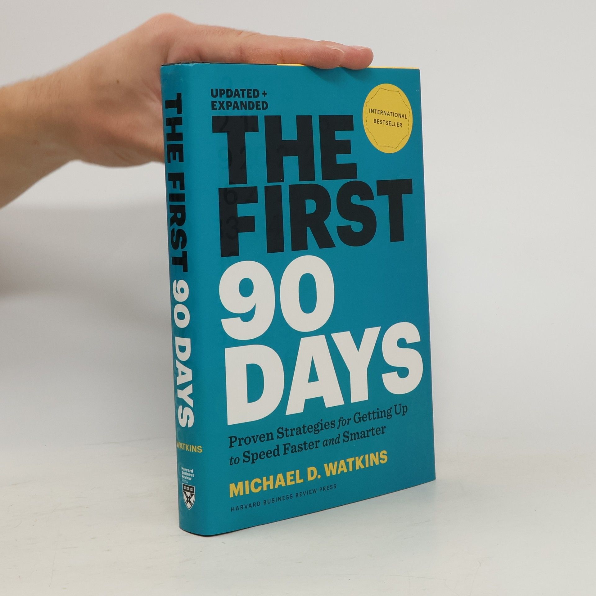 Michael Watkins The First 90 Days