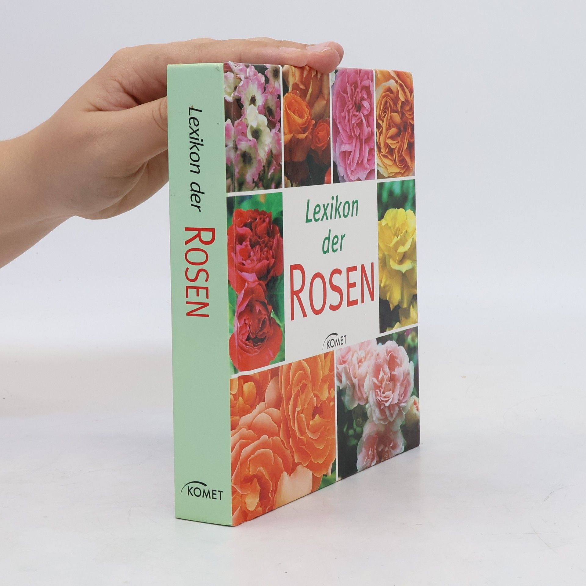 Annette Mader Lexikon der Rosen