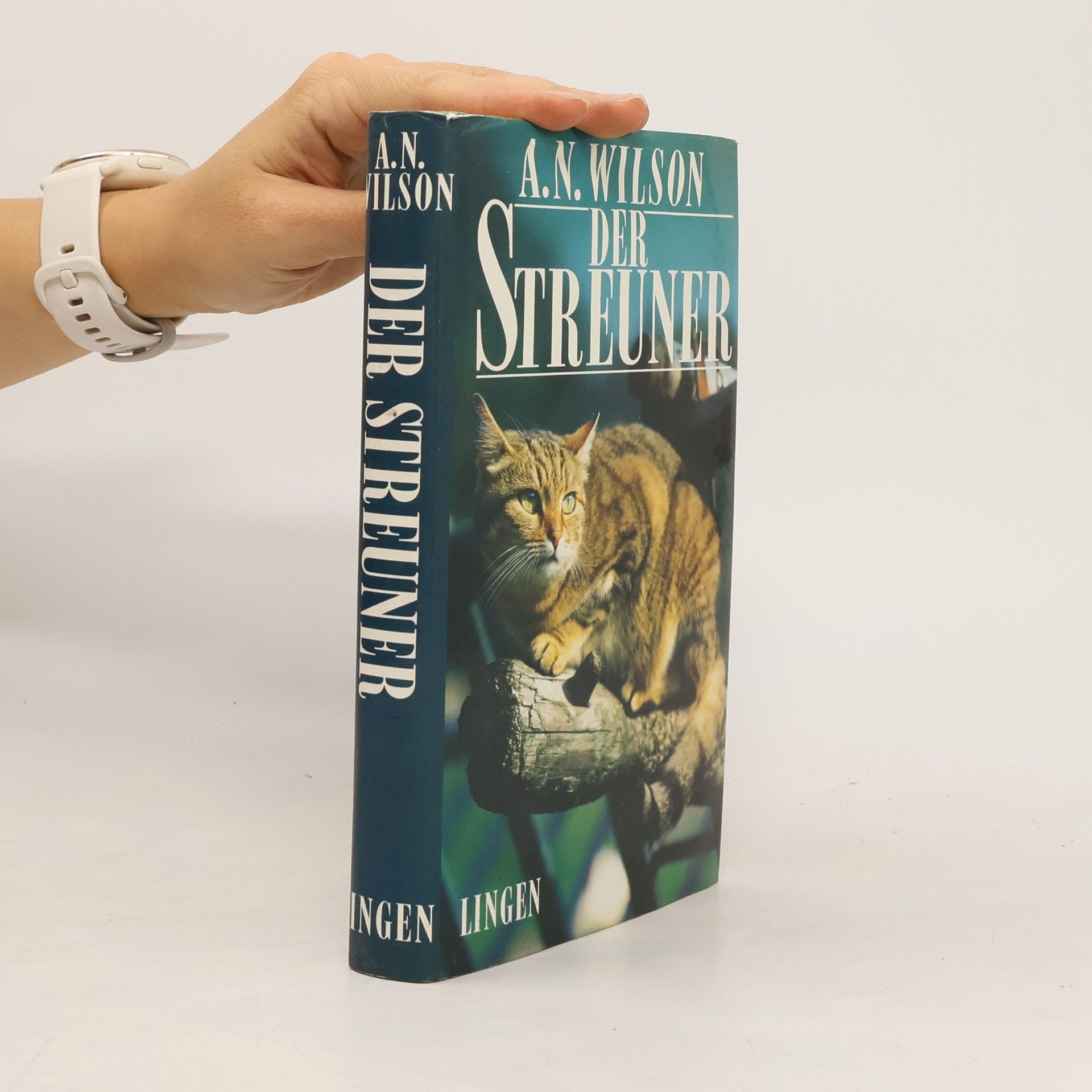 A. N Wilson Der Streuner