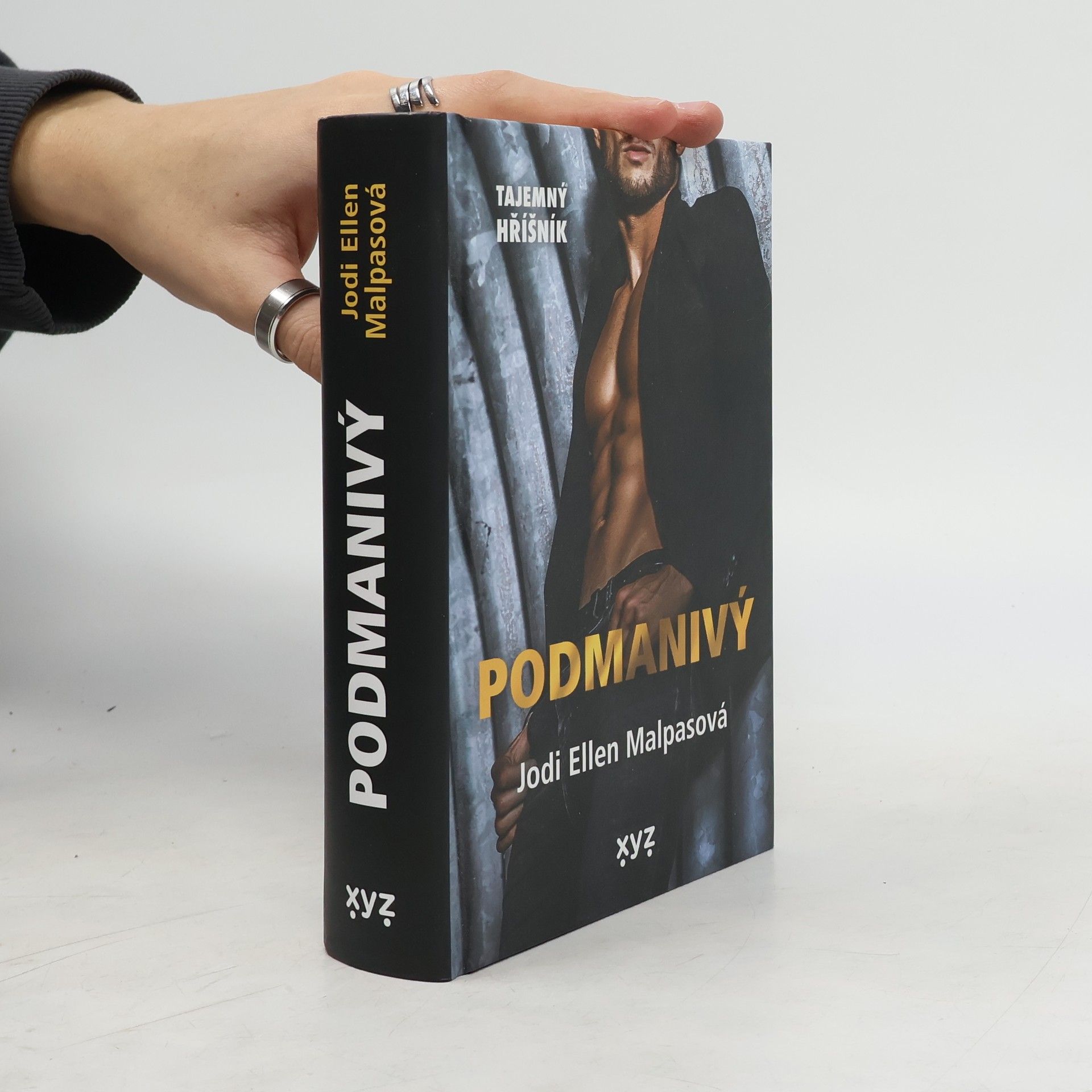 Jodi Ellen Malpas Tajemný hříšník: Podmanivý