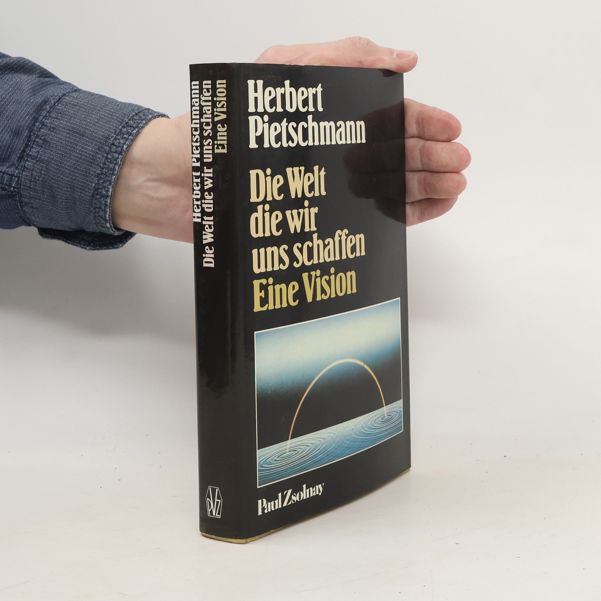 Herbert Pietschmann Die Welt, die wir uns schaffen