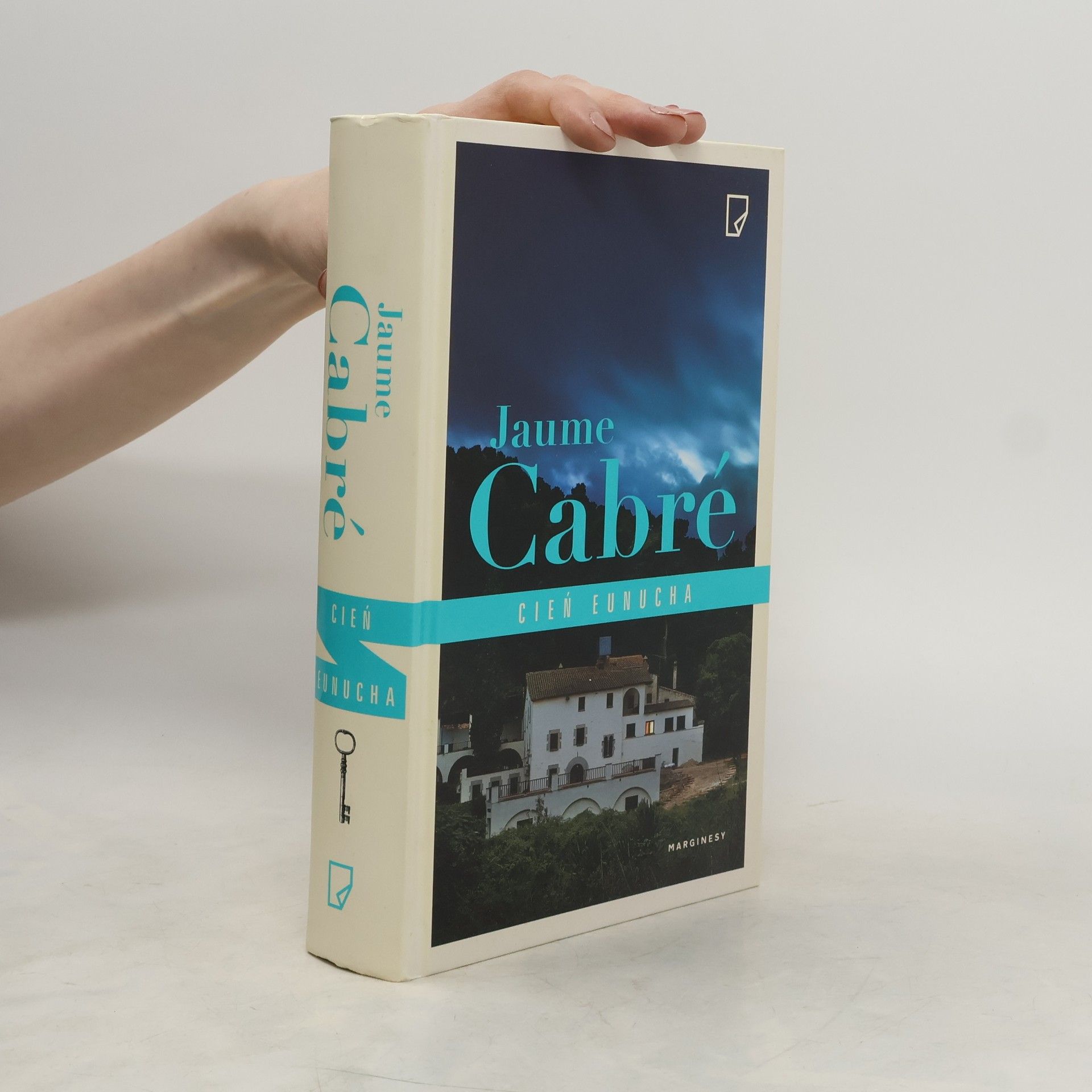 Jaume Cabré Cien eunucha