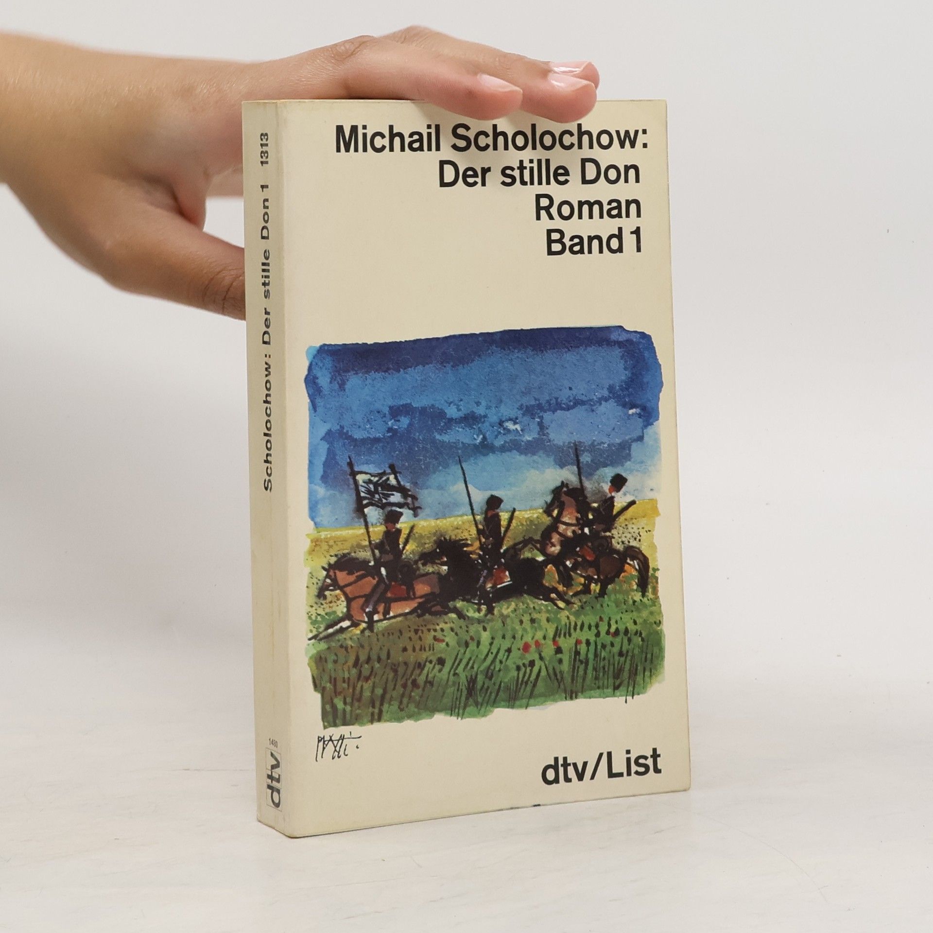 Der Stille Don, in 2 Bdn.. Roman