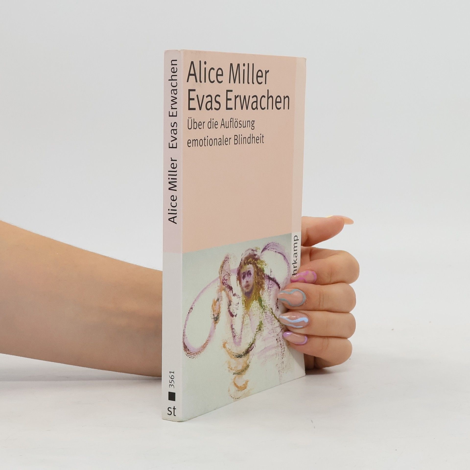 Alice Miller Über die Auflösung emotionaler Blindheit