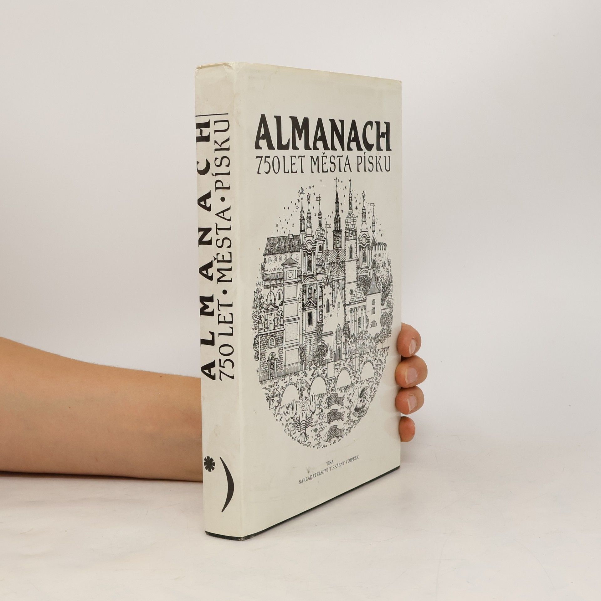 Autorenkollektiv Almanach: 750 let města Písku