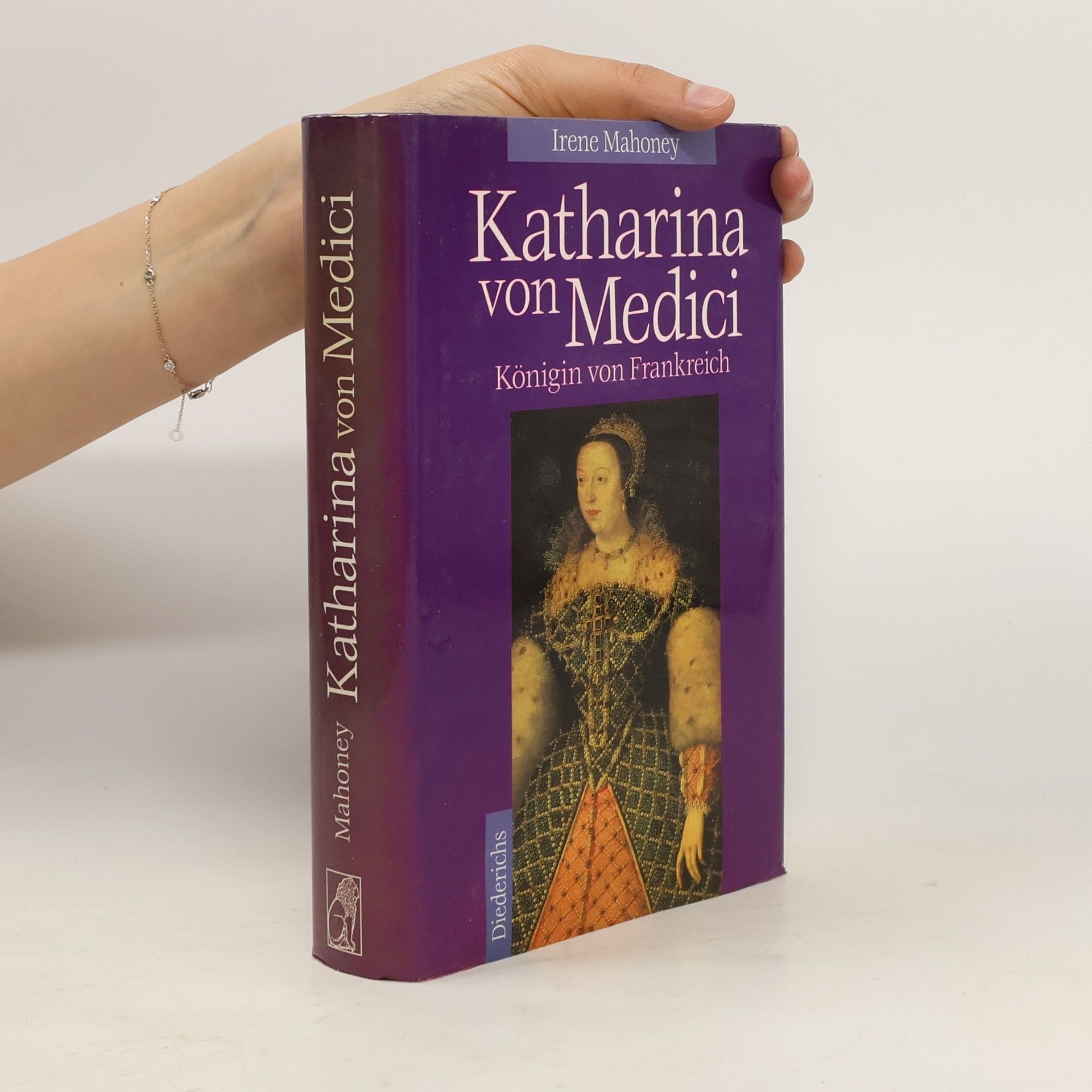Irene Mahoney Katharina von Medici