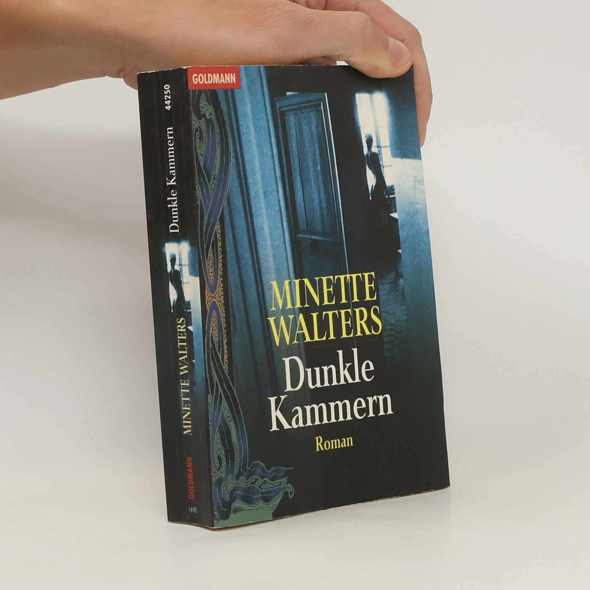Minette Walters Dunkle Kammern