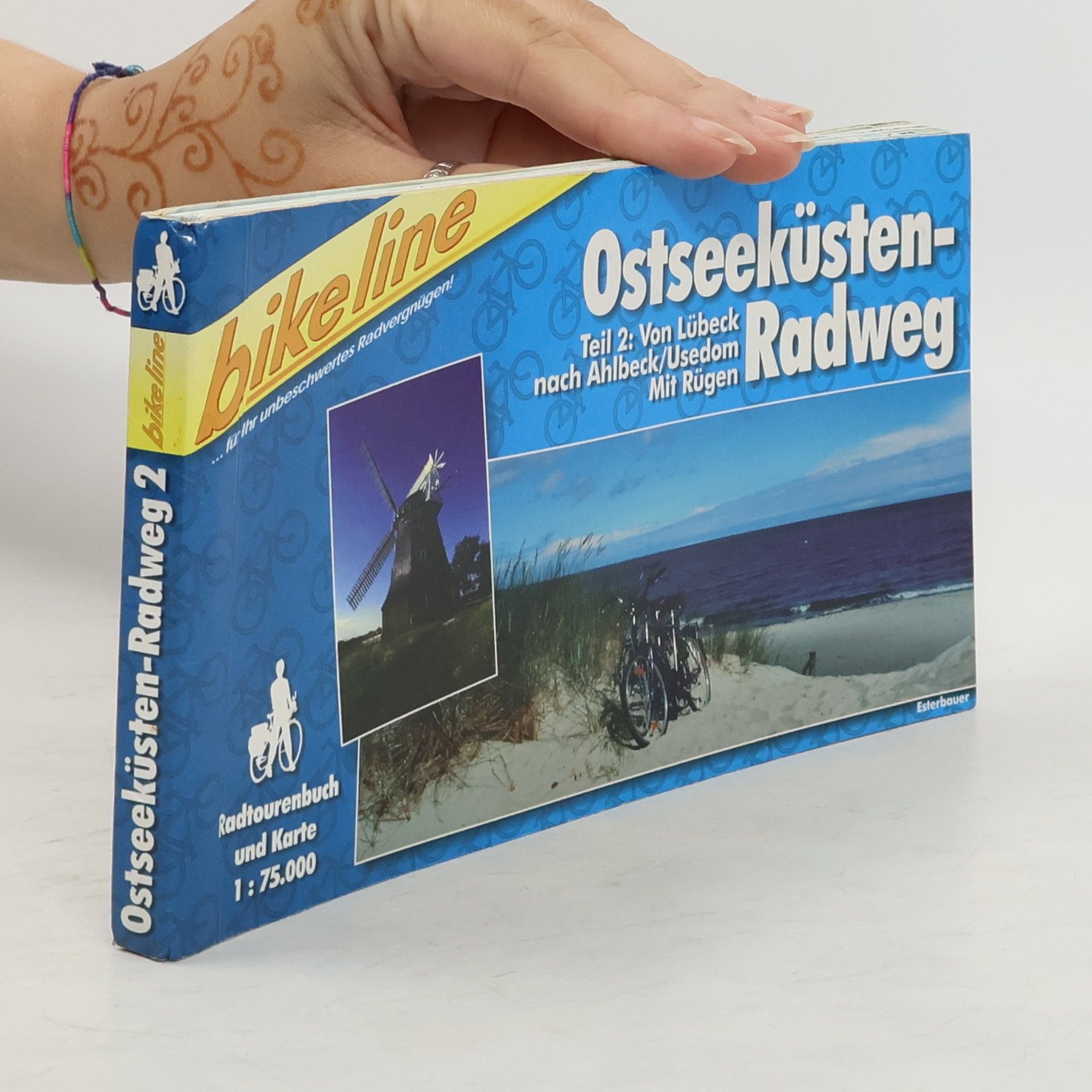 Collectif d'auteurs Donau-Radweg