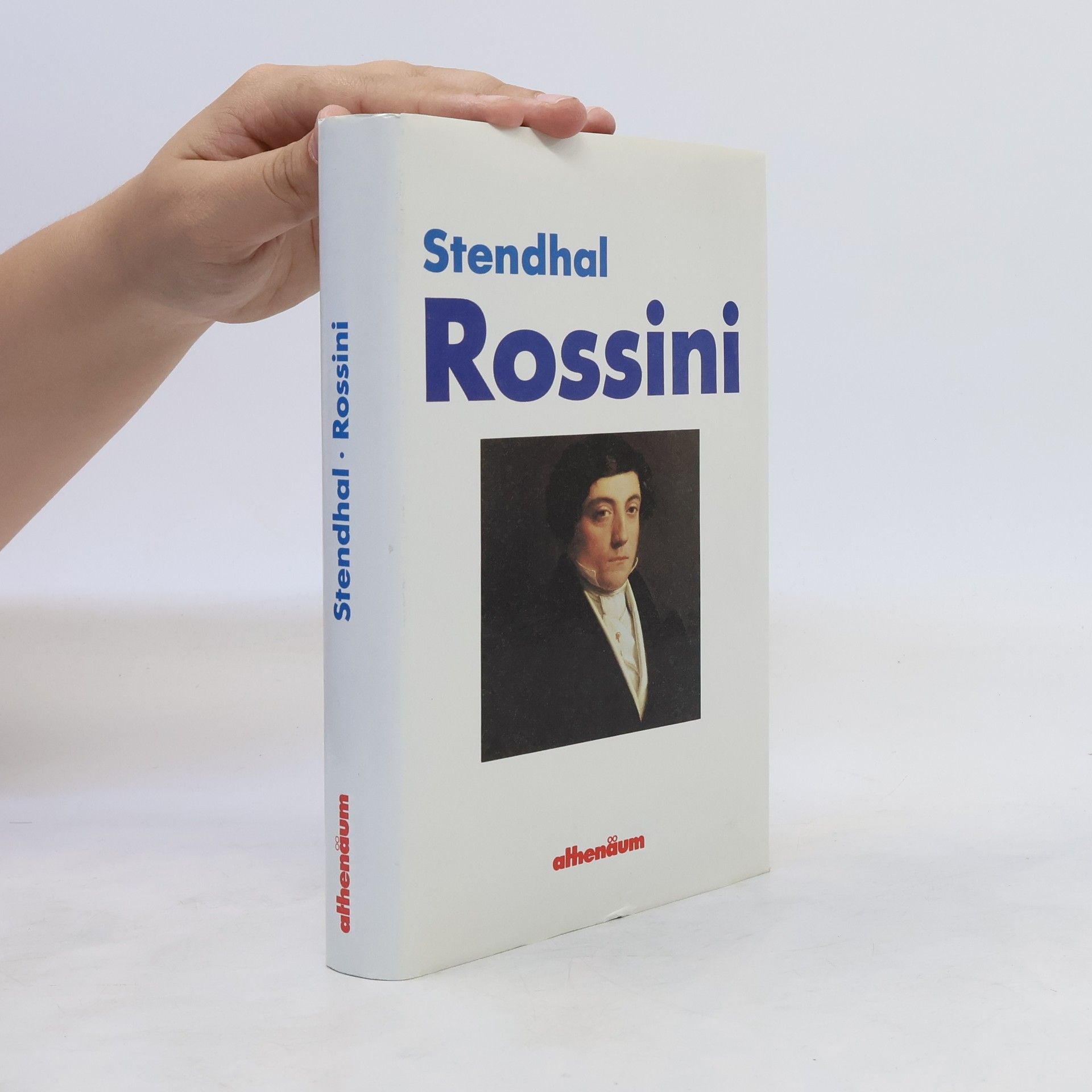Stendhal Rossini