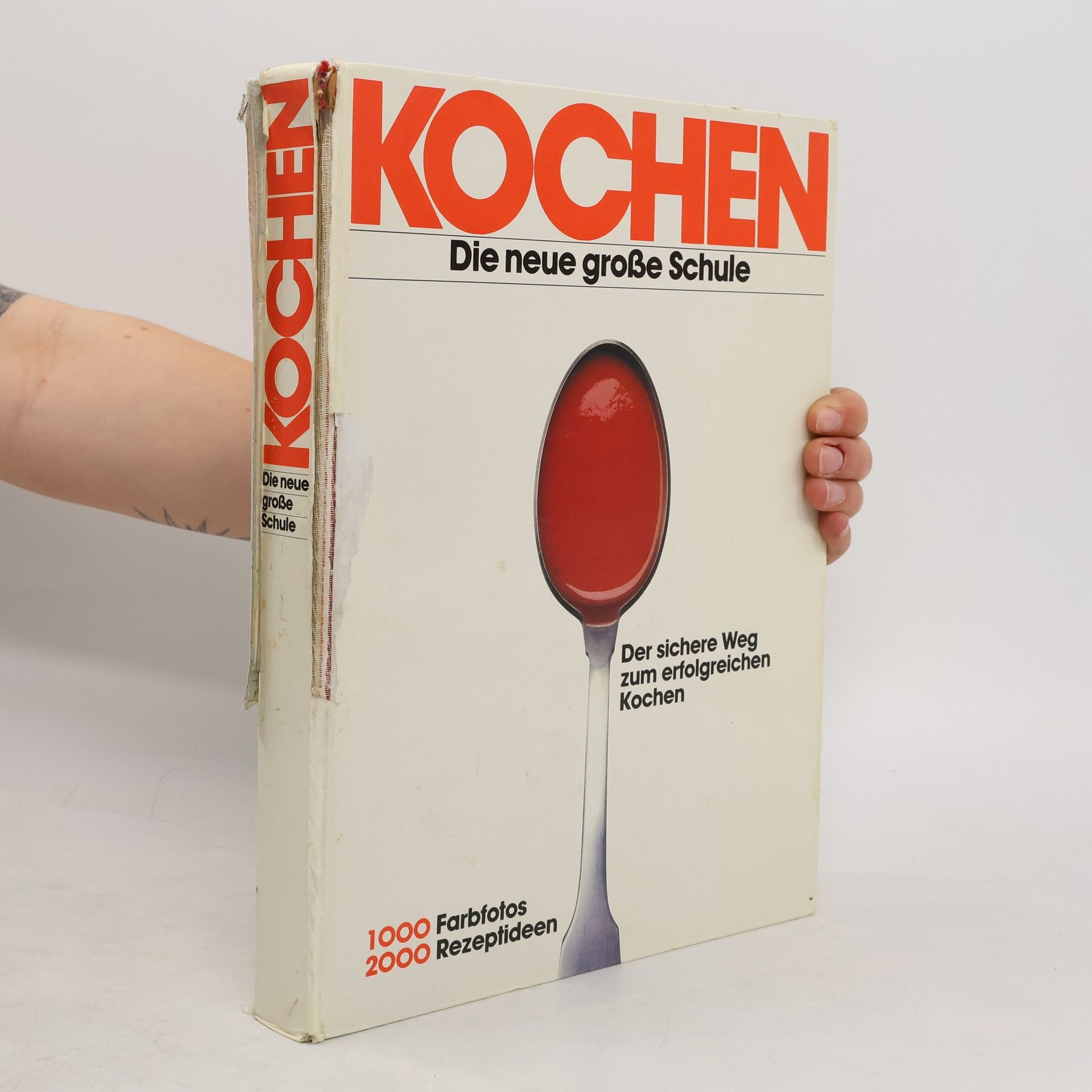 Autorenkollektiv Kochen. Die neue große Schule.