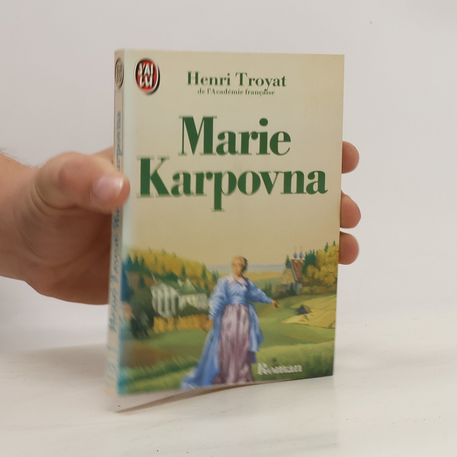 Henri Troyat Marie Karpovna