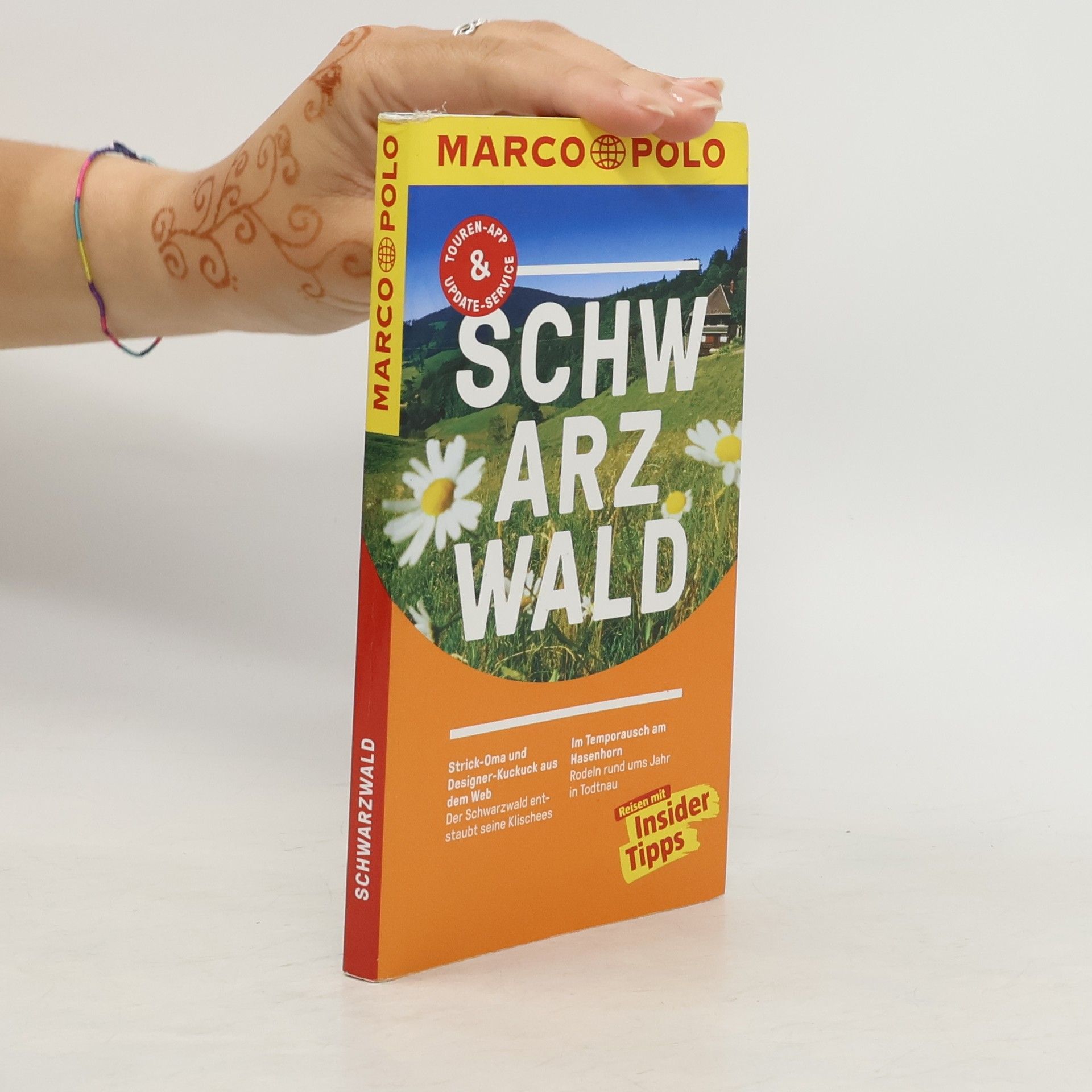 Roland Weis Schwarzwald