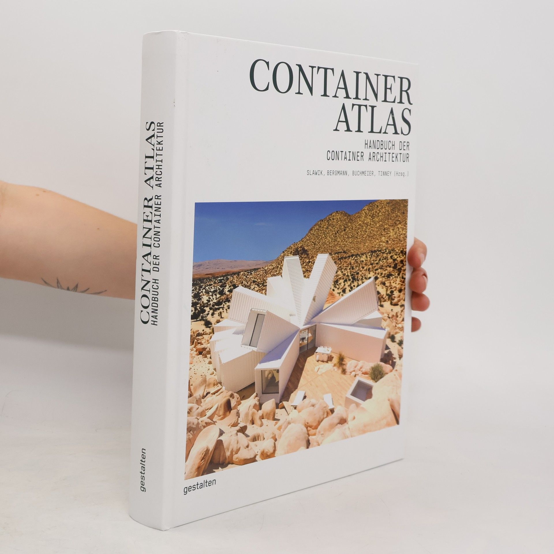 H Slawik Container Atlas