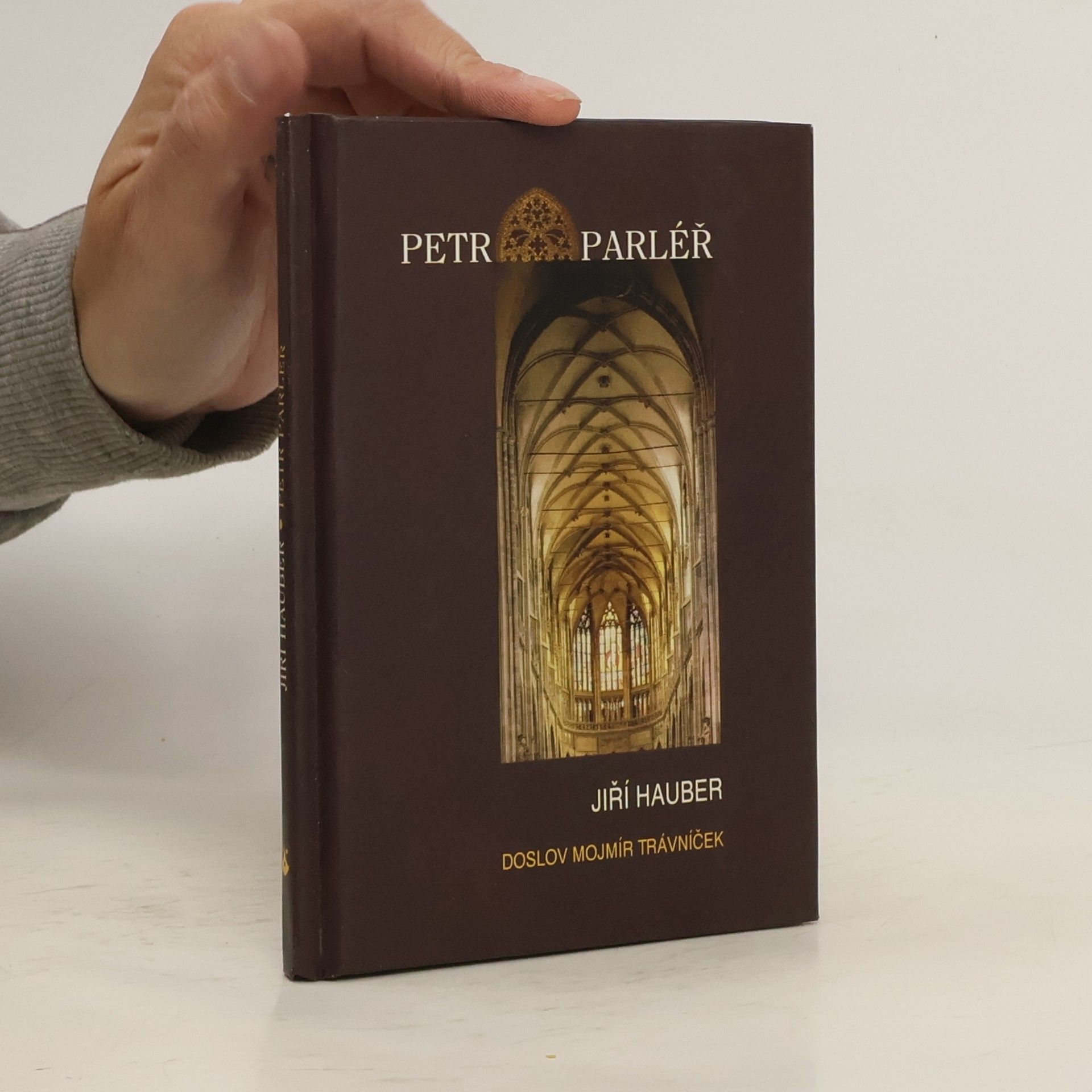 Jiří Hauber Petr Parléř