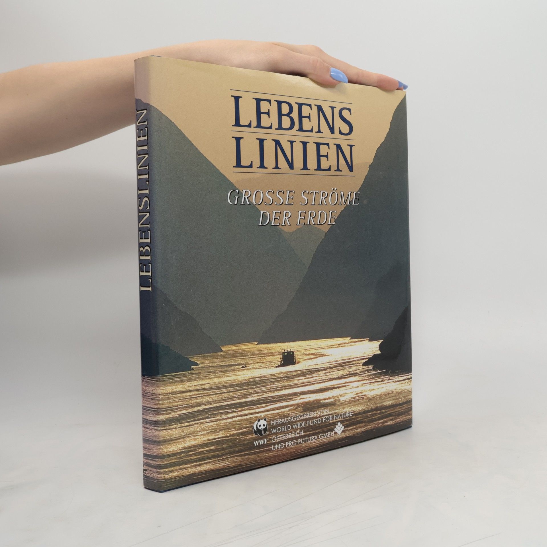 kolektiv Lebenslinien. Große Ströme der Erde