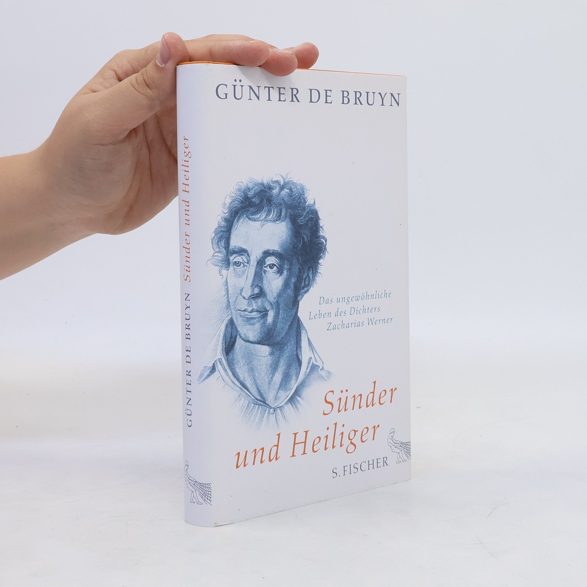 Günter de Bruyn Sünder und Heiliger