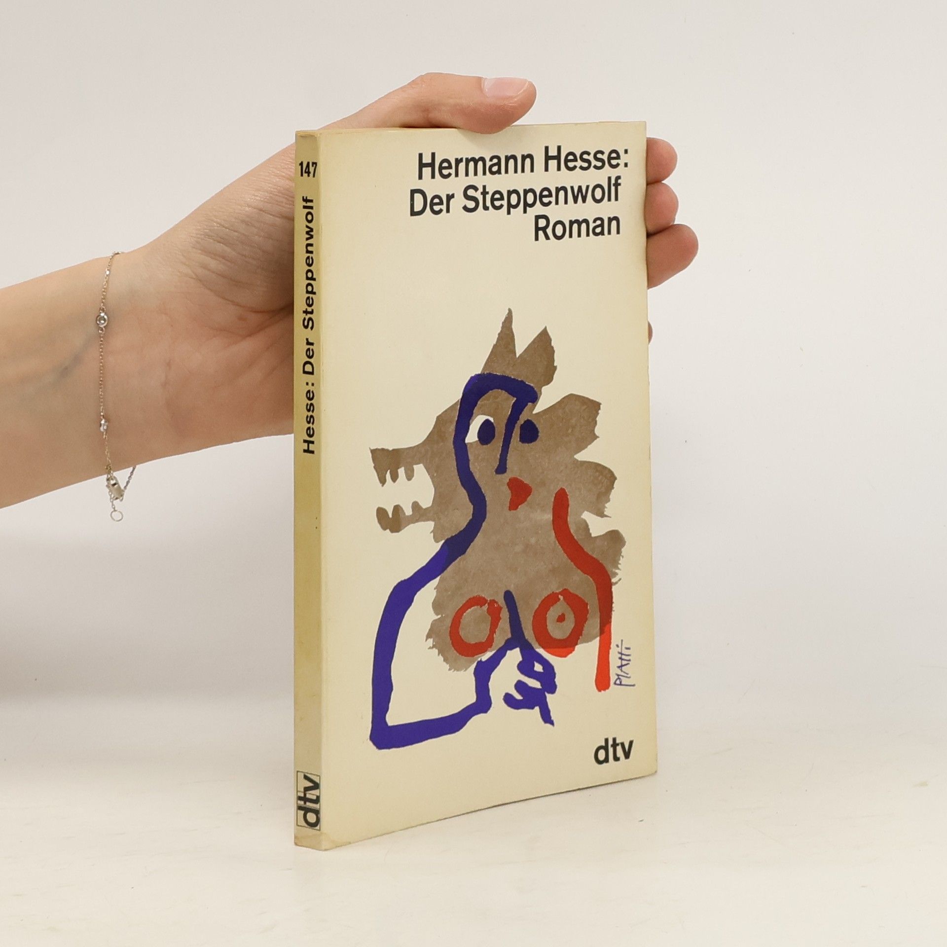 Hermann Hesse Der Steppenwolf Roman