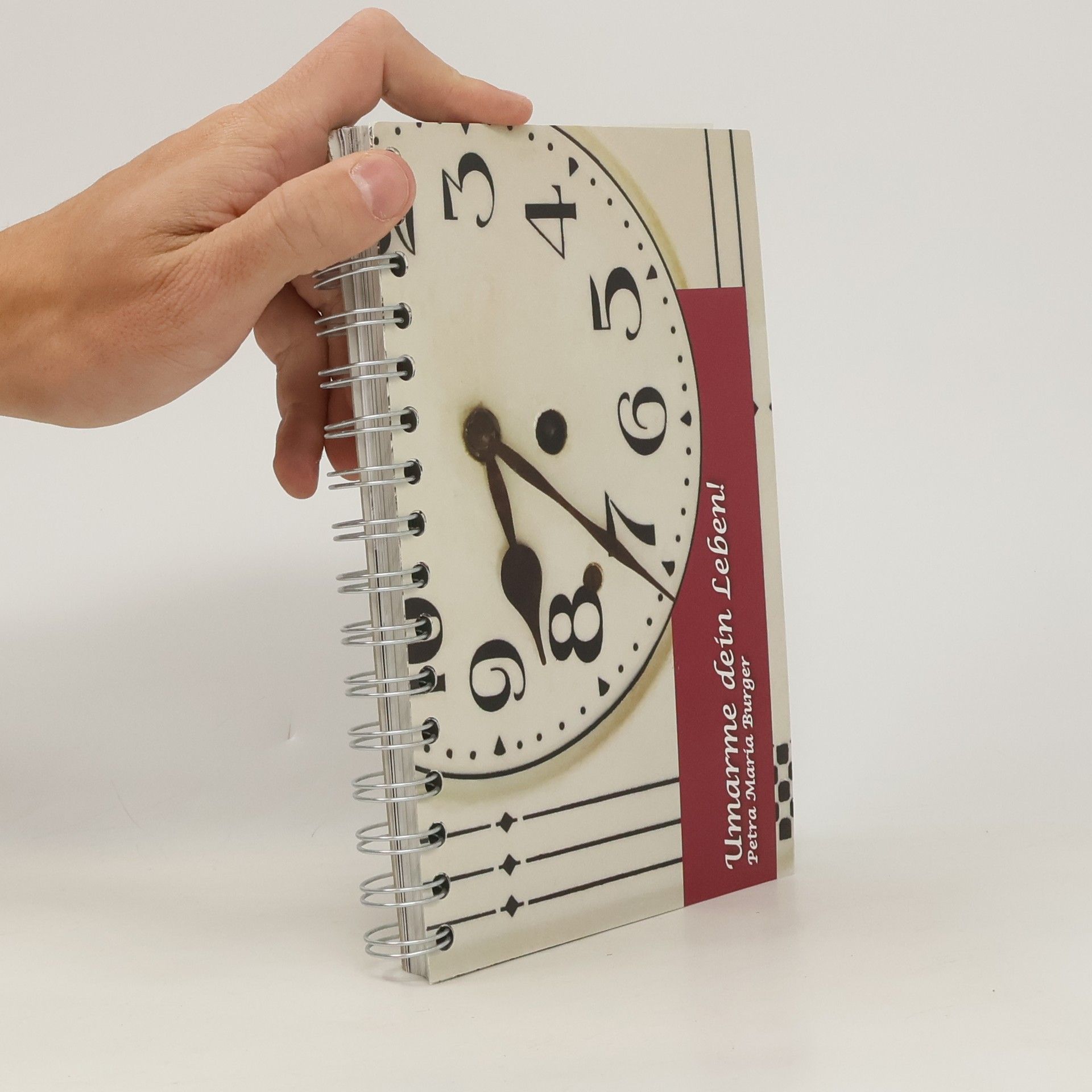 Petra Maria Burger Umarme dein Leben!