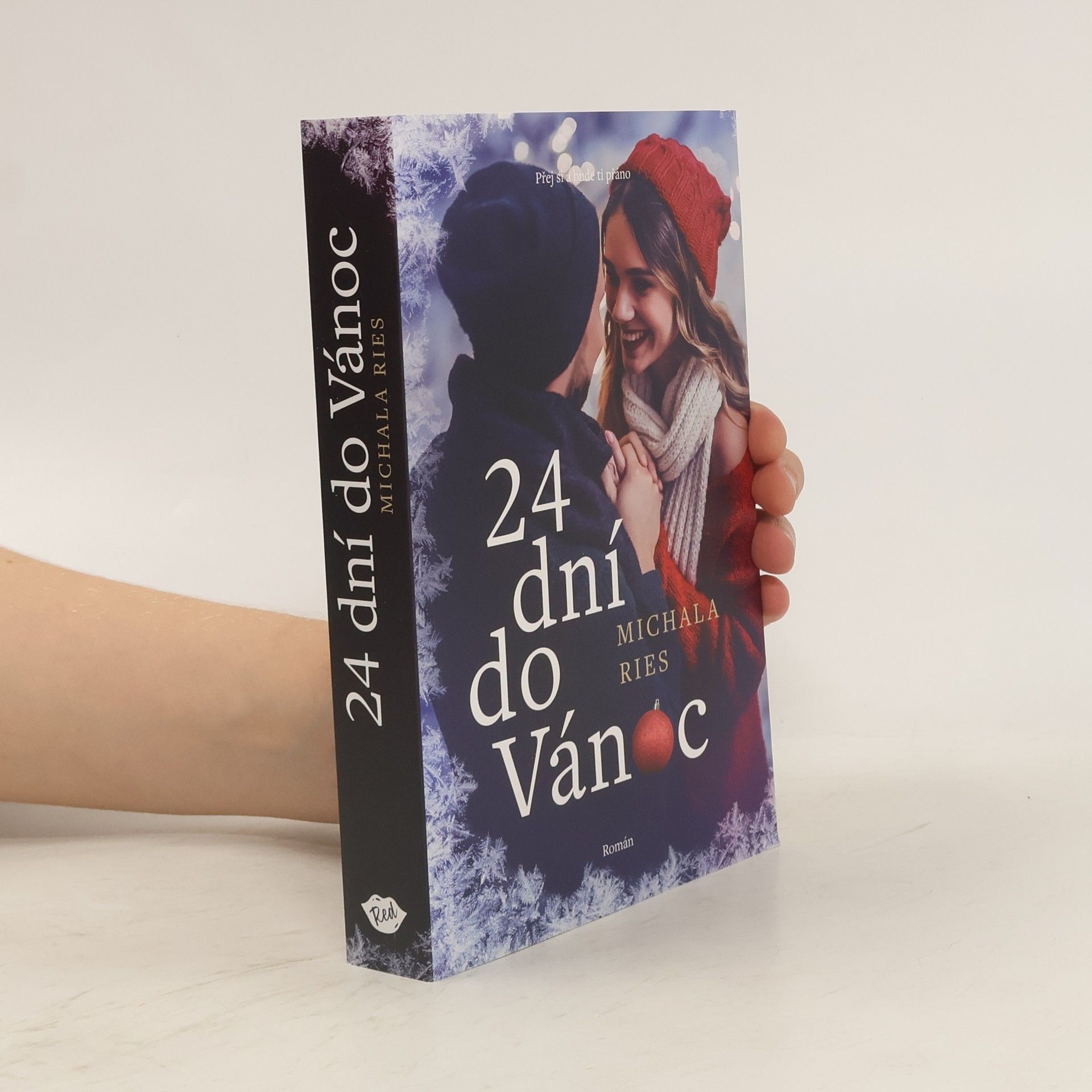 Michala Ries 24 dní do Vánoc