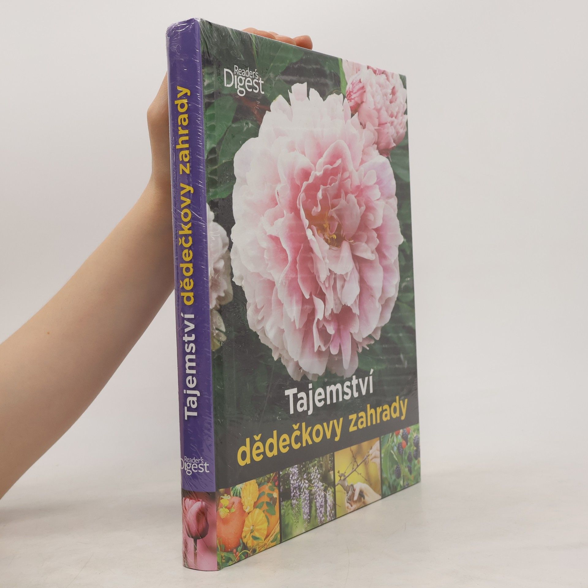 kolektiv Tajemství dědečkovy zahrady