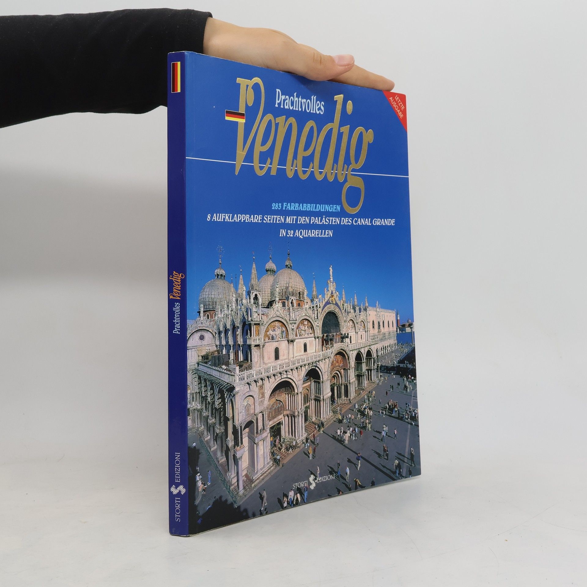 AA.VV. Prachtvolles Venedig