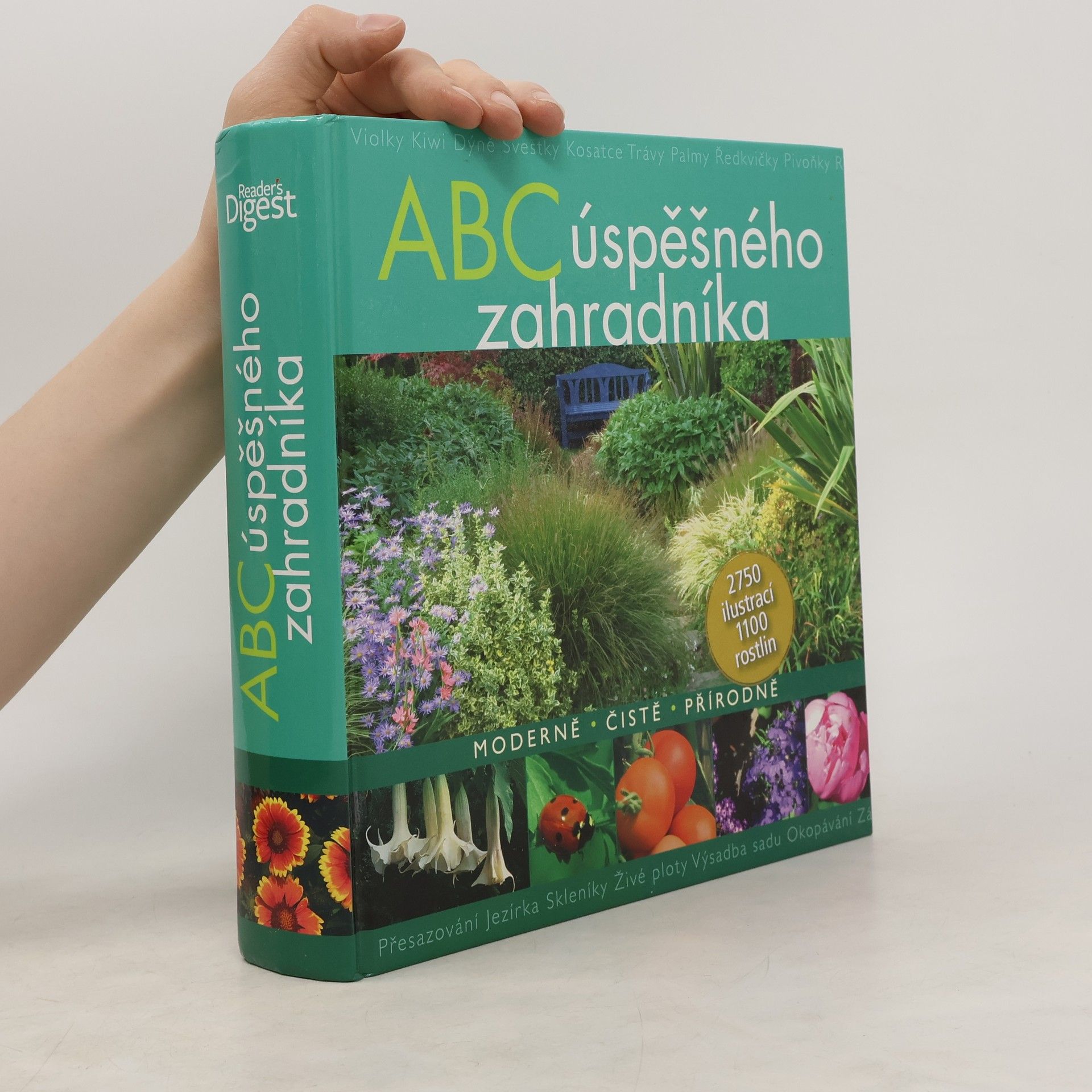 John Allan ABC úspěšného zahradníka