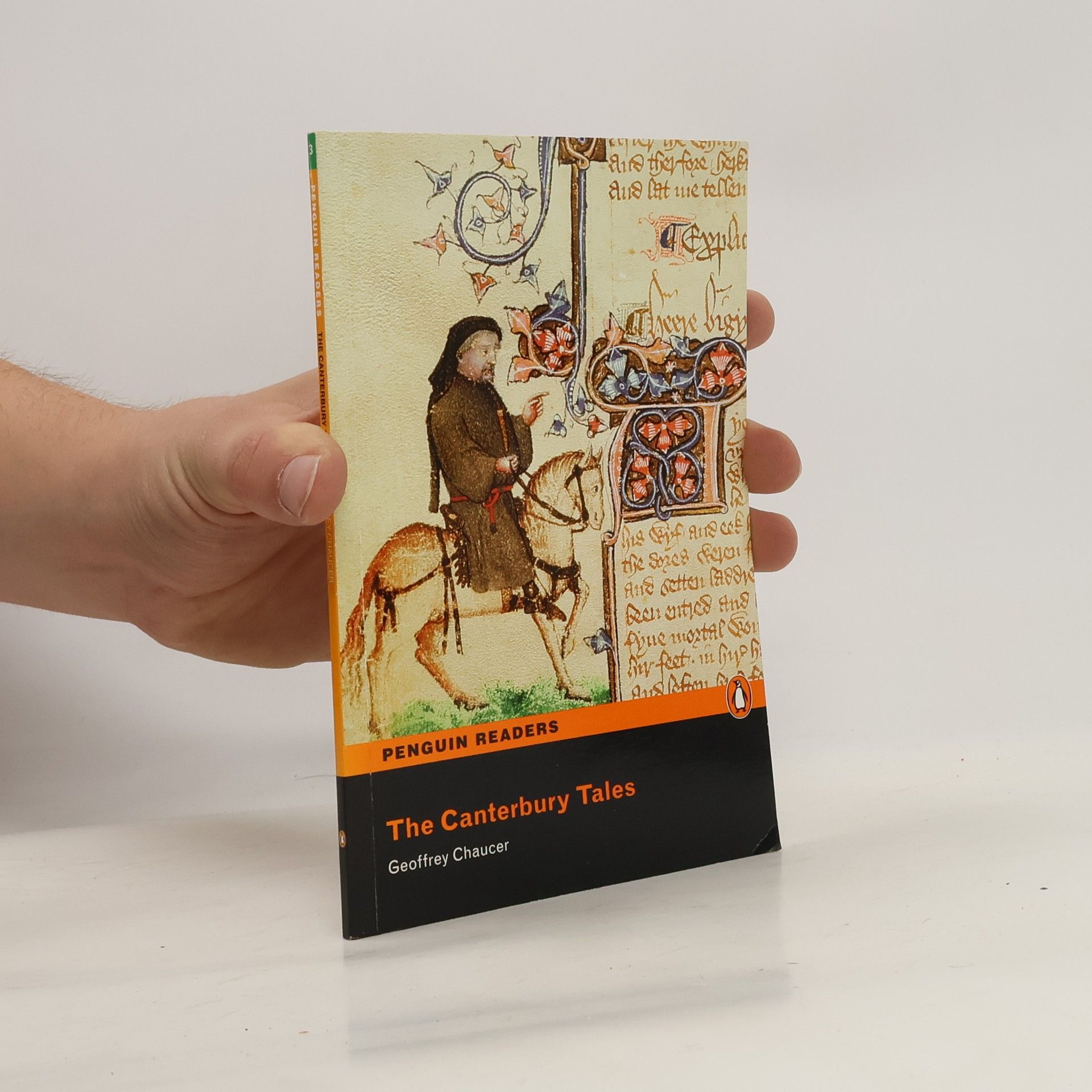 Geoffrey Chaucer The Canterbury Tales