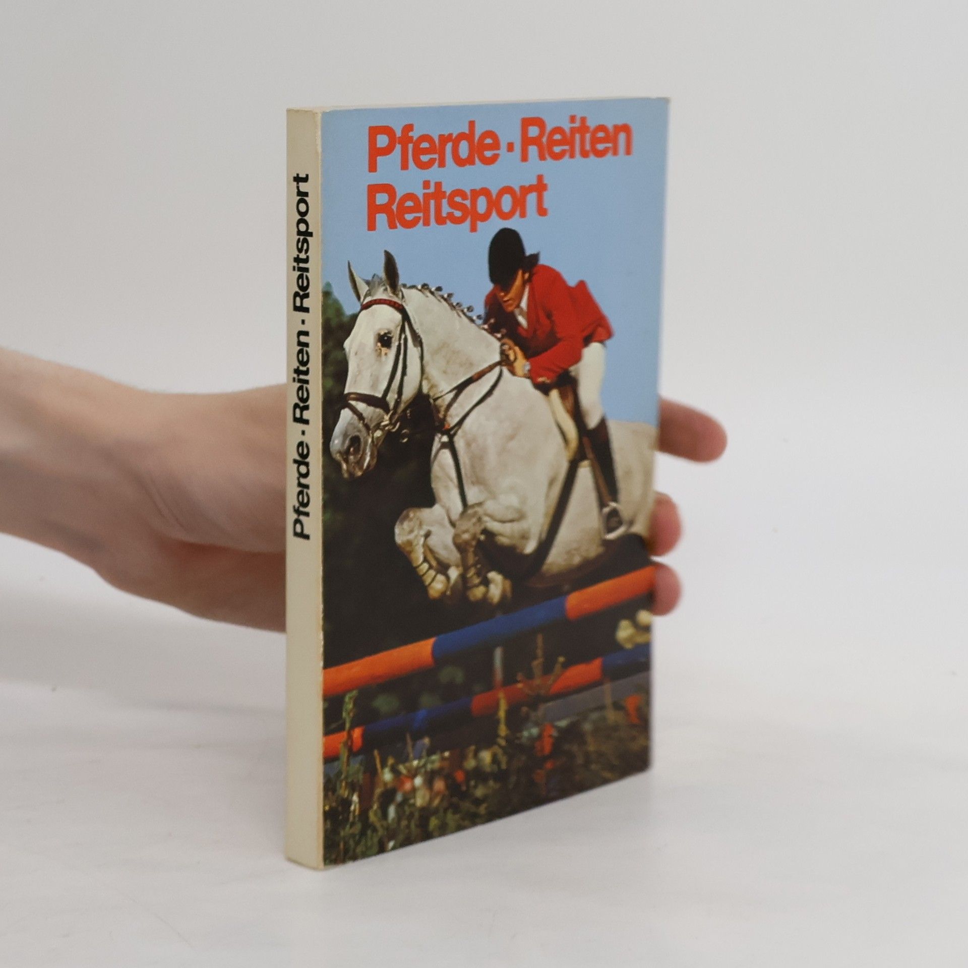 Herta F. Kraupa Tuskany Pferde, Reiten, Reitsport