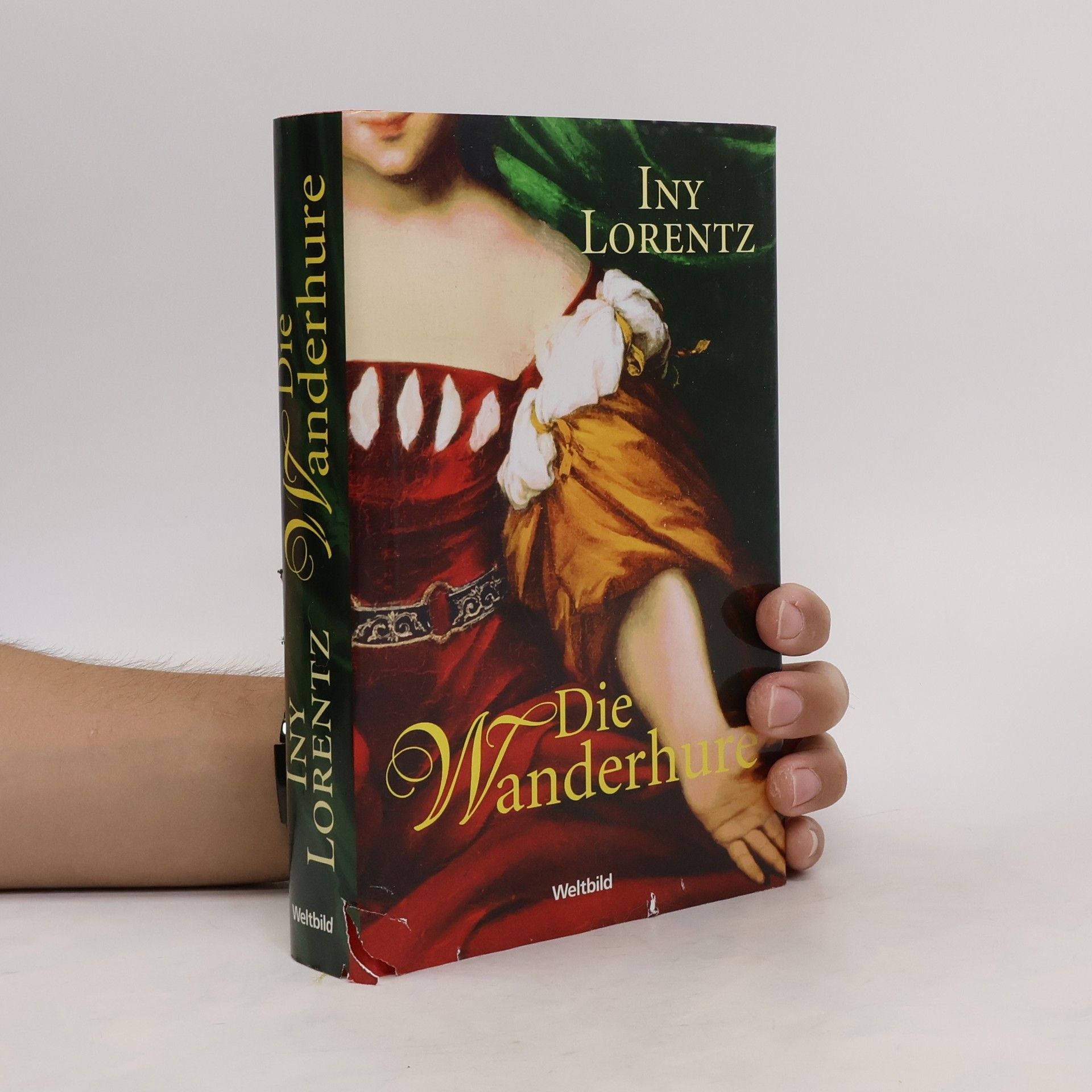 Iny Lorentz Die Wanderhure