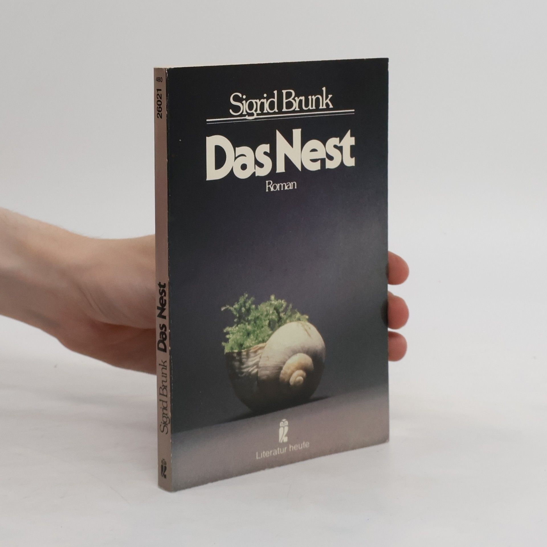 Sigrid Brunk Das Nest