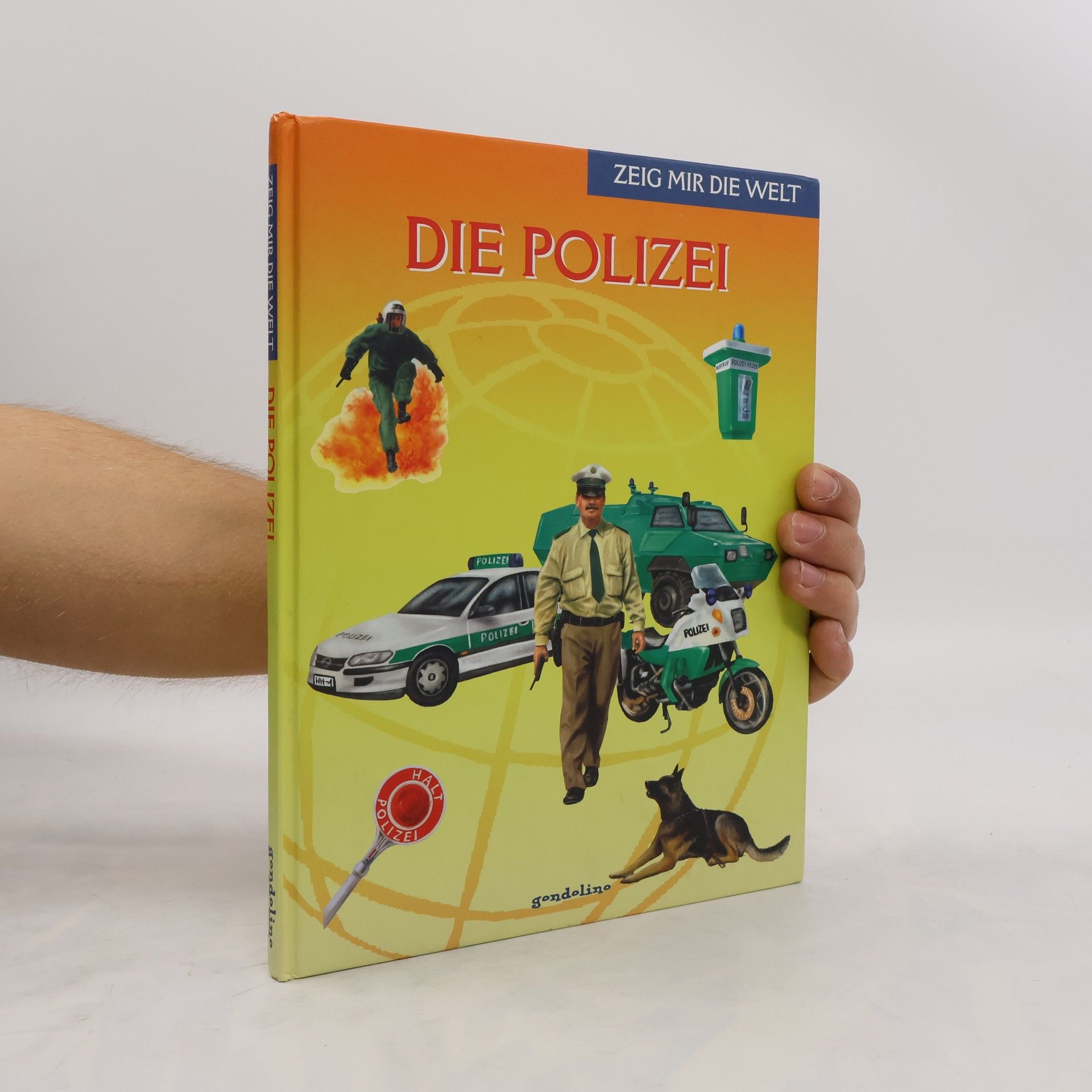 Andreas Piel Die Polizei