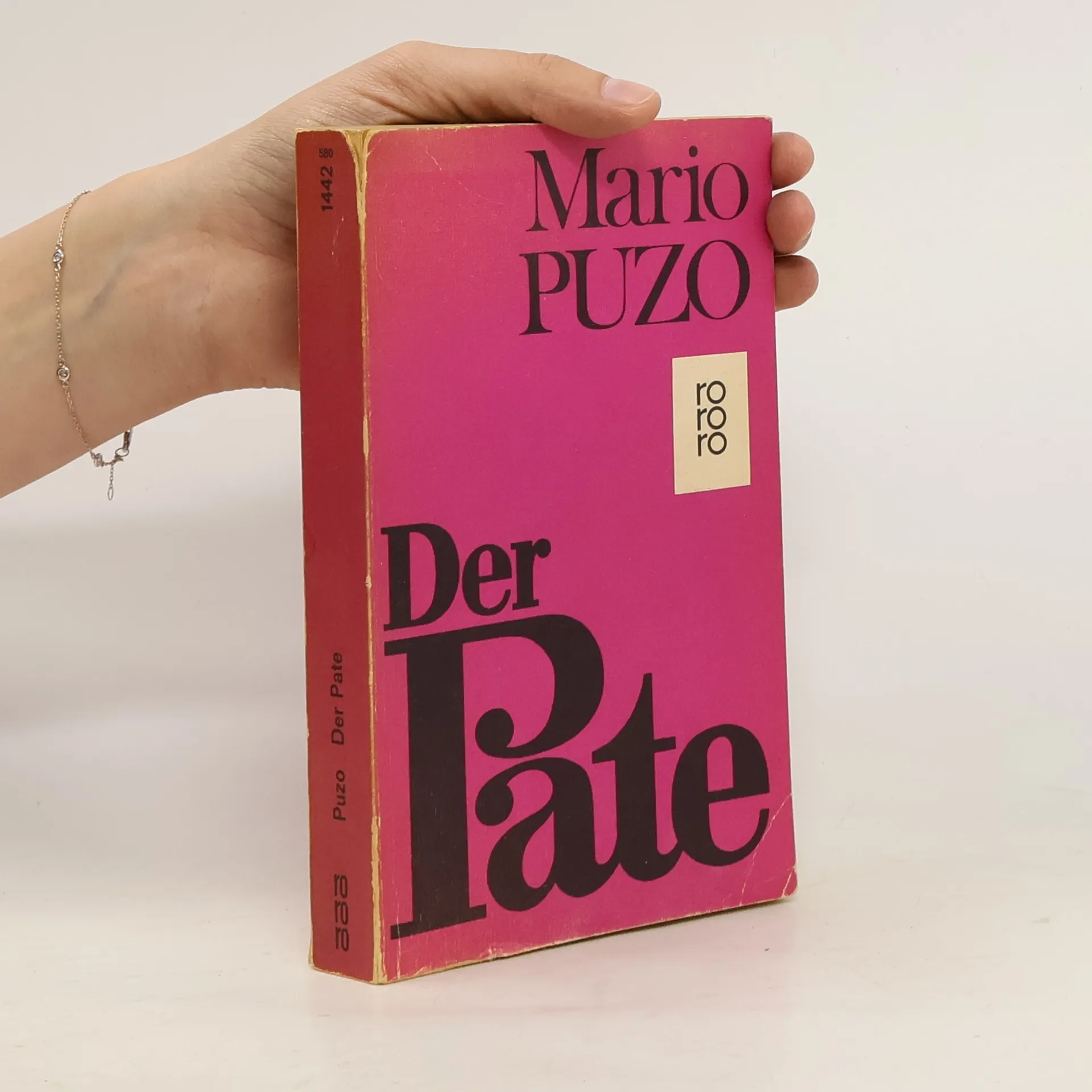 Der Pate | Book | Hardcover | Mario Puzo | DE