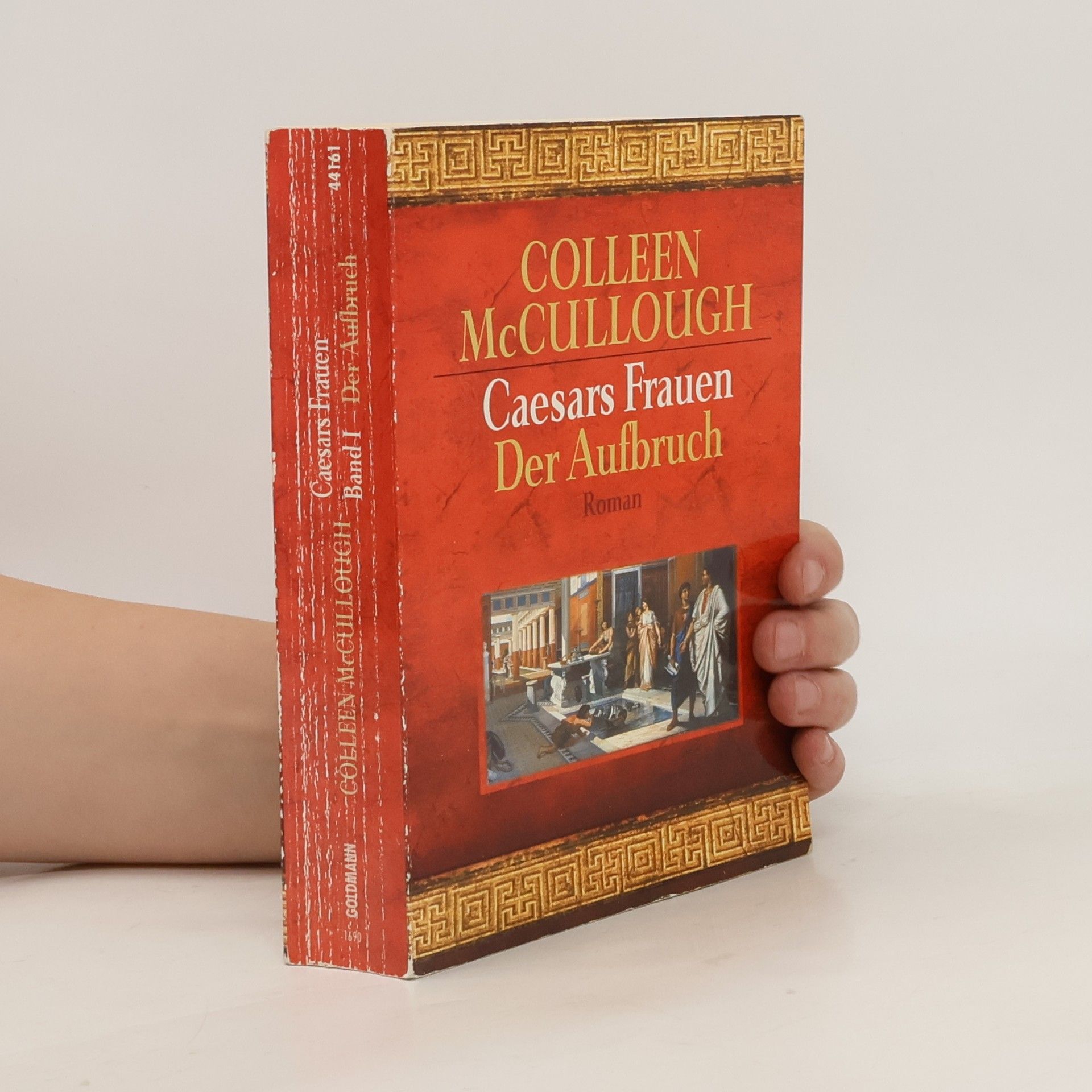Colleen McCullough Caesars Frauen