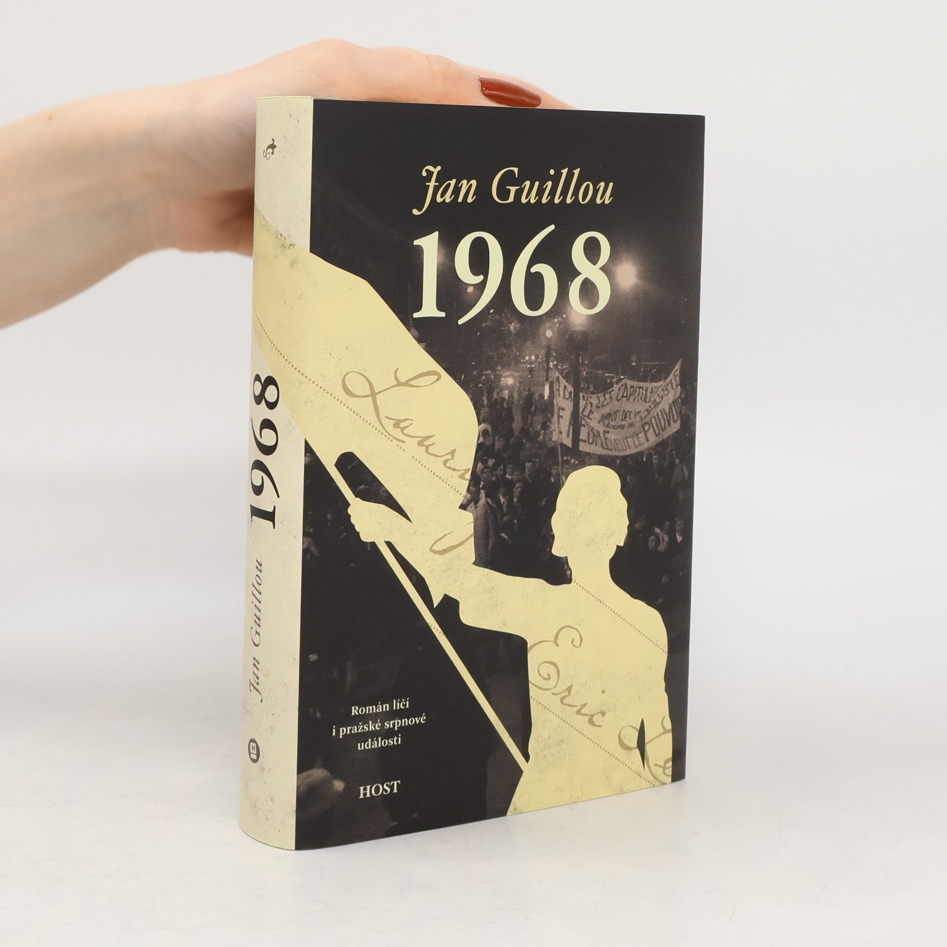 Jan Guillou 1968
