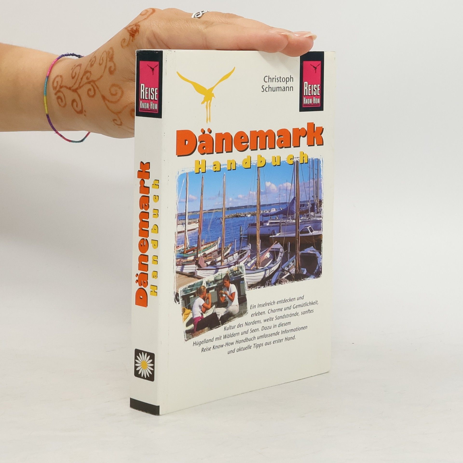 Christoph Schumann Dänemark-Handbuch
