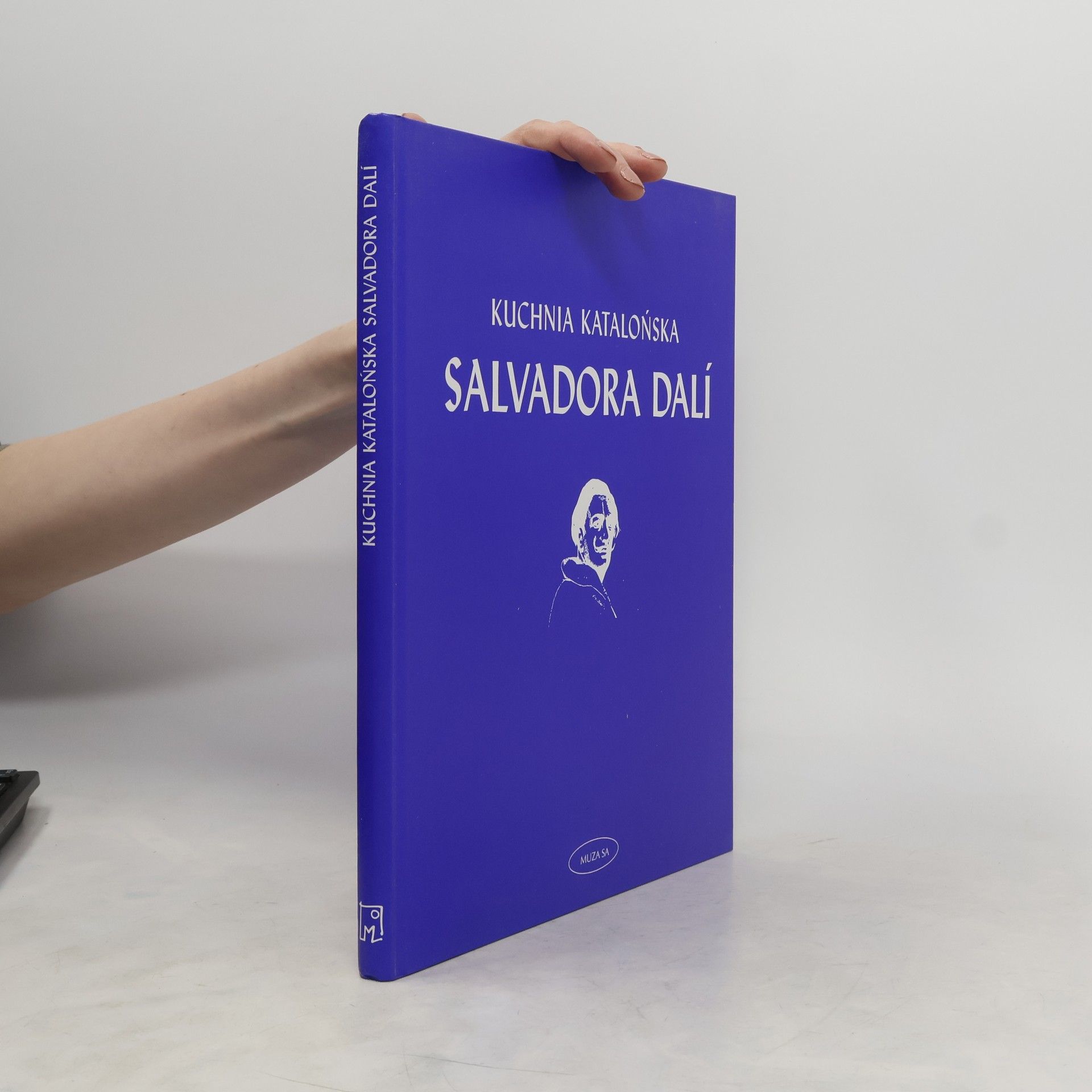 Collectif d'auteurs Kuchnia katalońska Salvadora Dalí