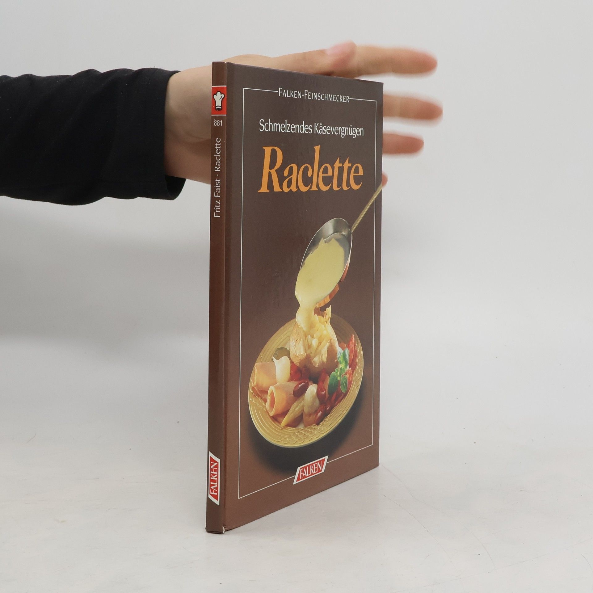 Fritz Faist Raclette