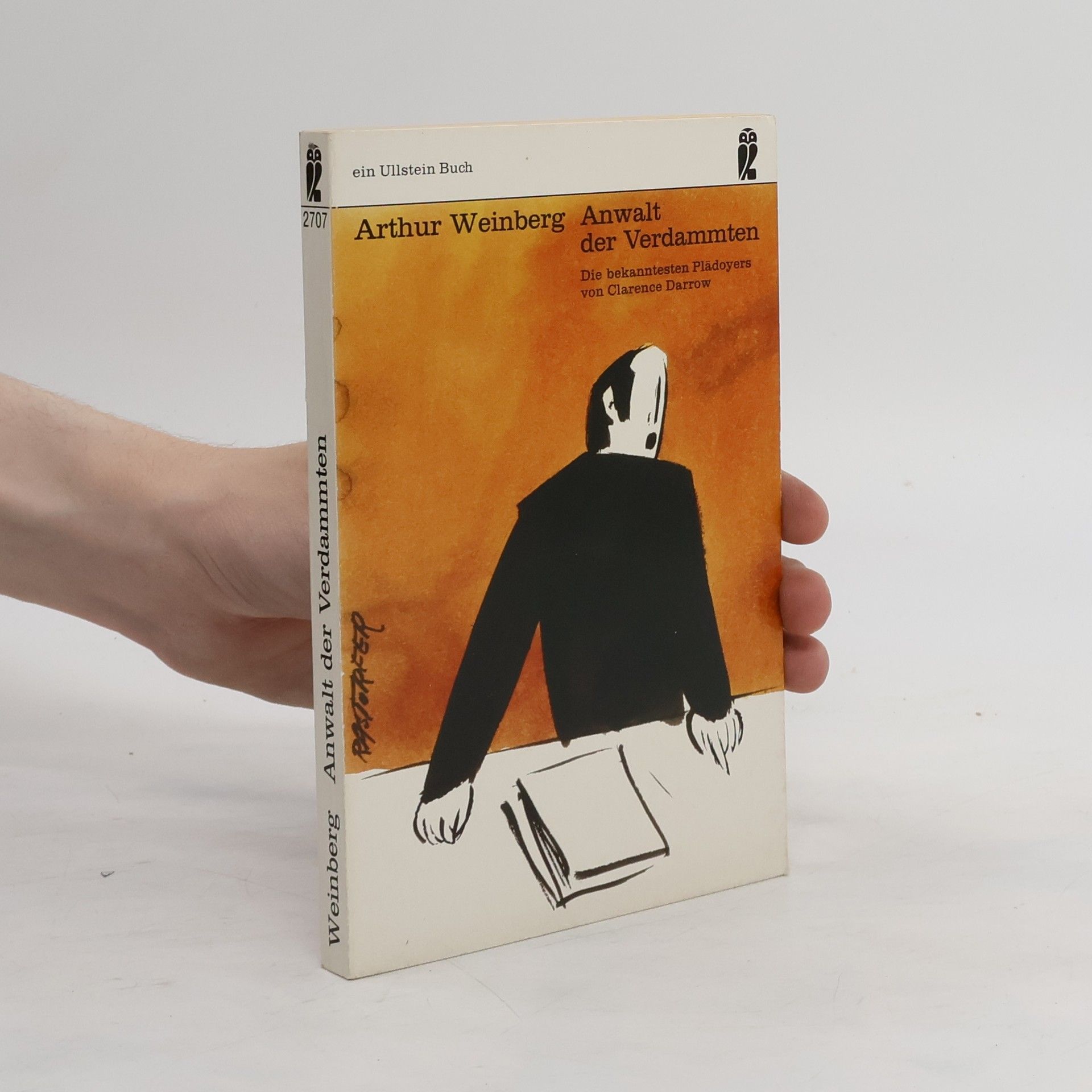 Arthur Weinberg Anwalt der Verdammten