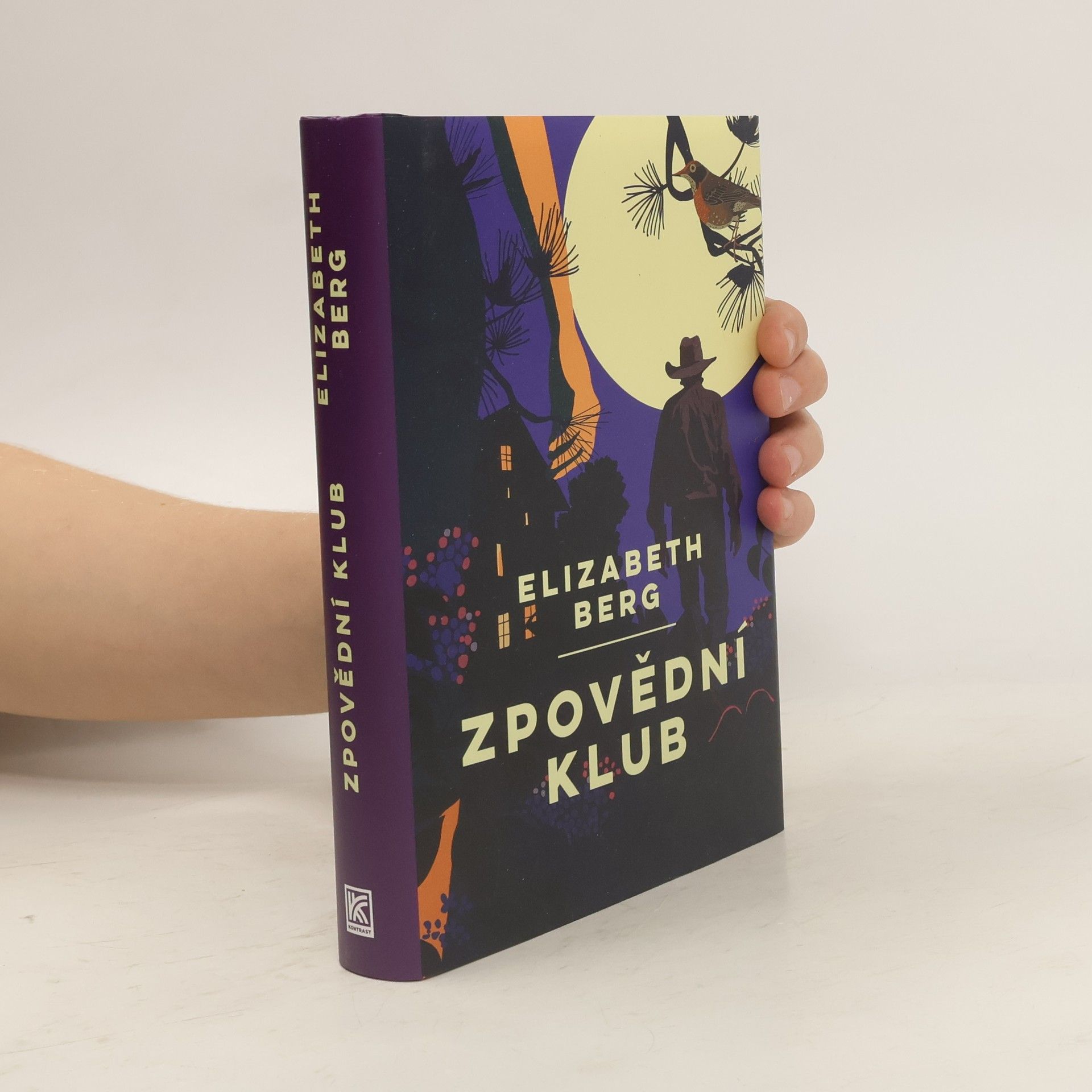 Elizabeth Berg Zpovědní klub