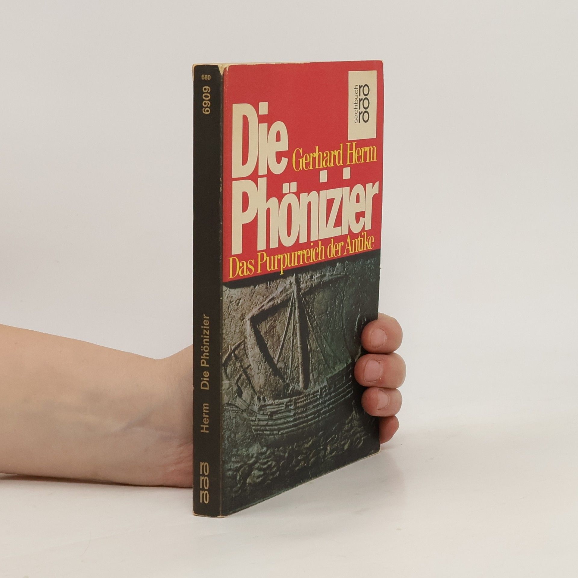 Gerhard Herm Die Phönizier