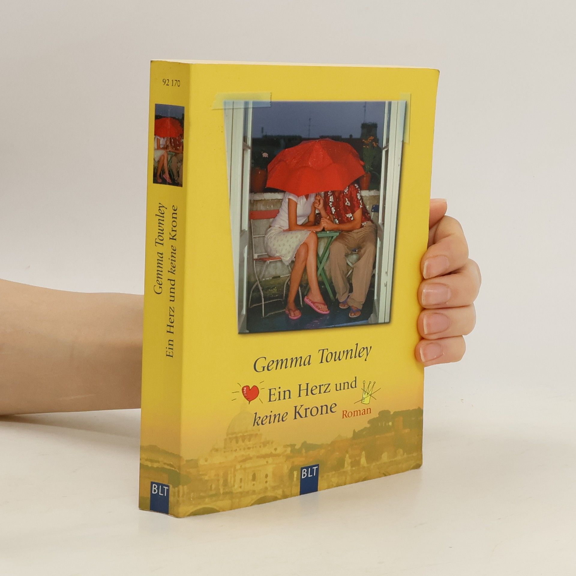 Gemma Townley Ein Herz und keine Krone