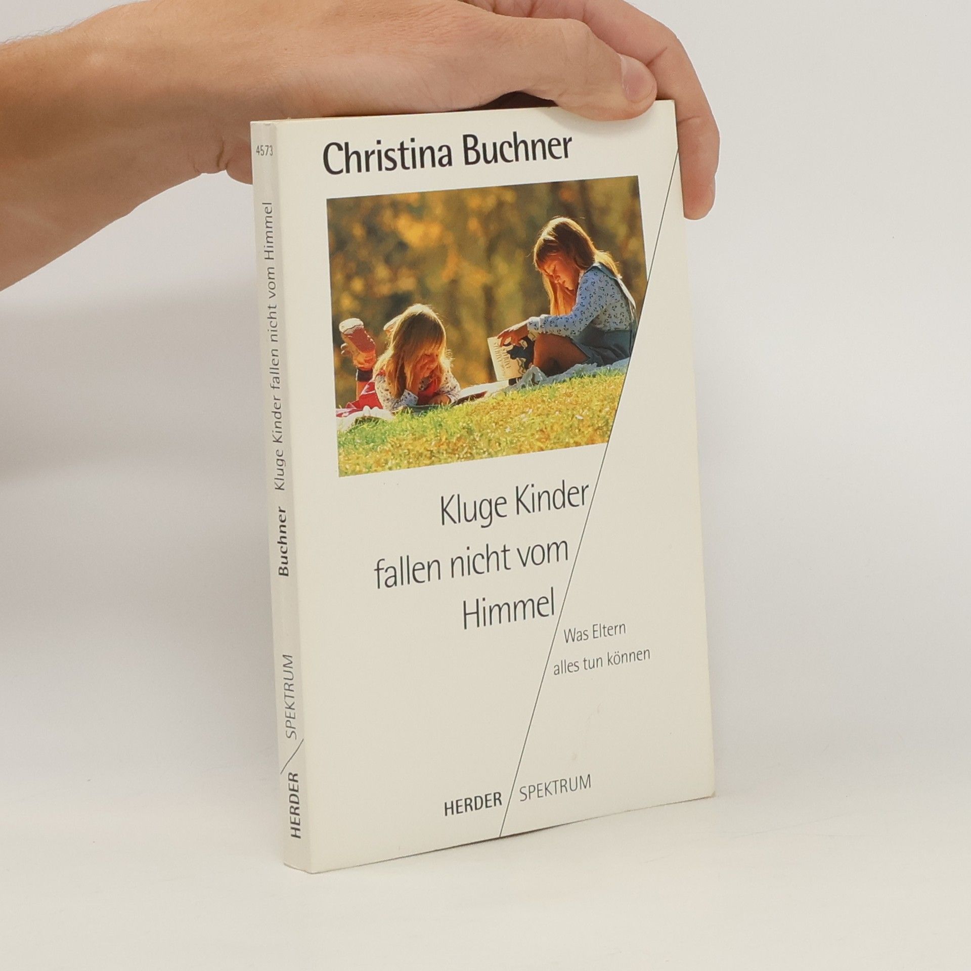 Christina Buchner Kluge Kinder fallen nicht vom Himmel