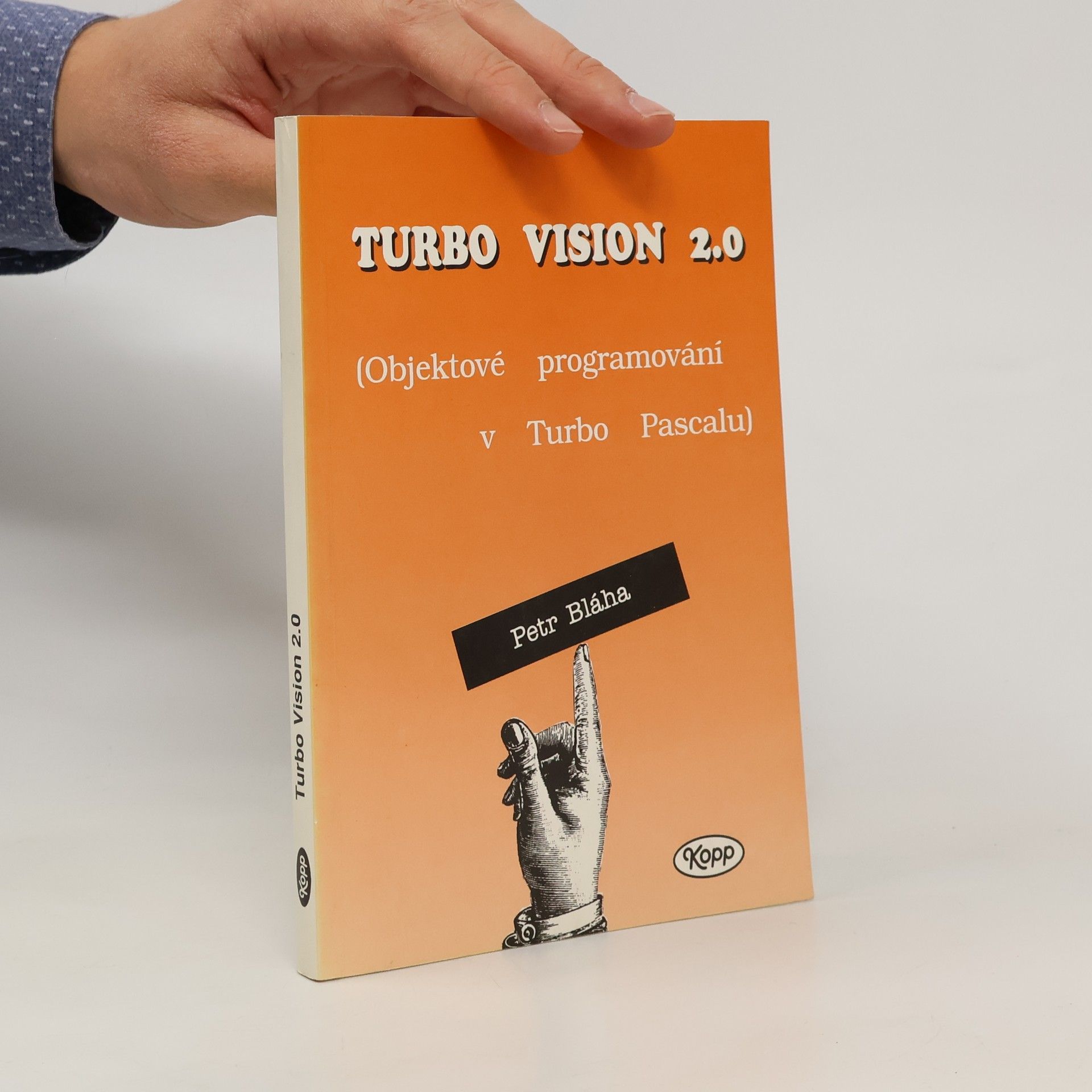 Petr Bláha Turbo Vision 2.0