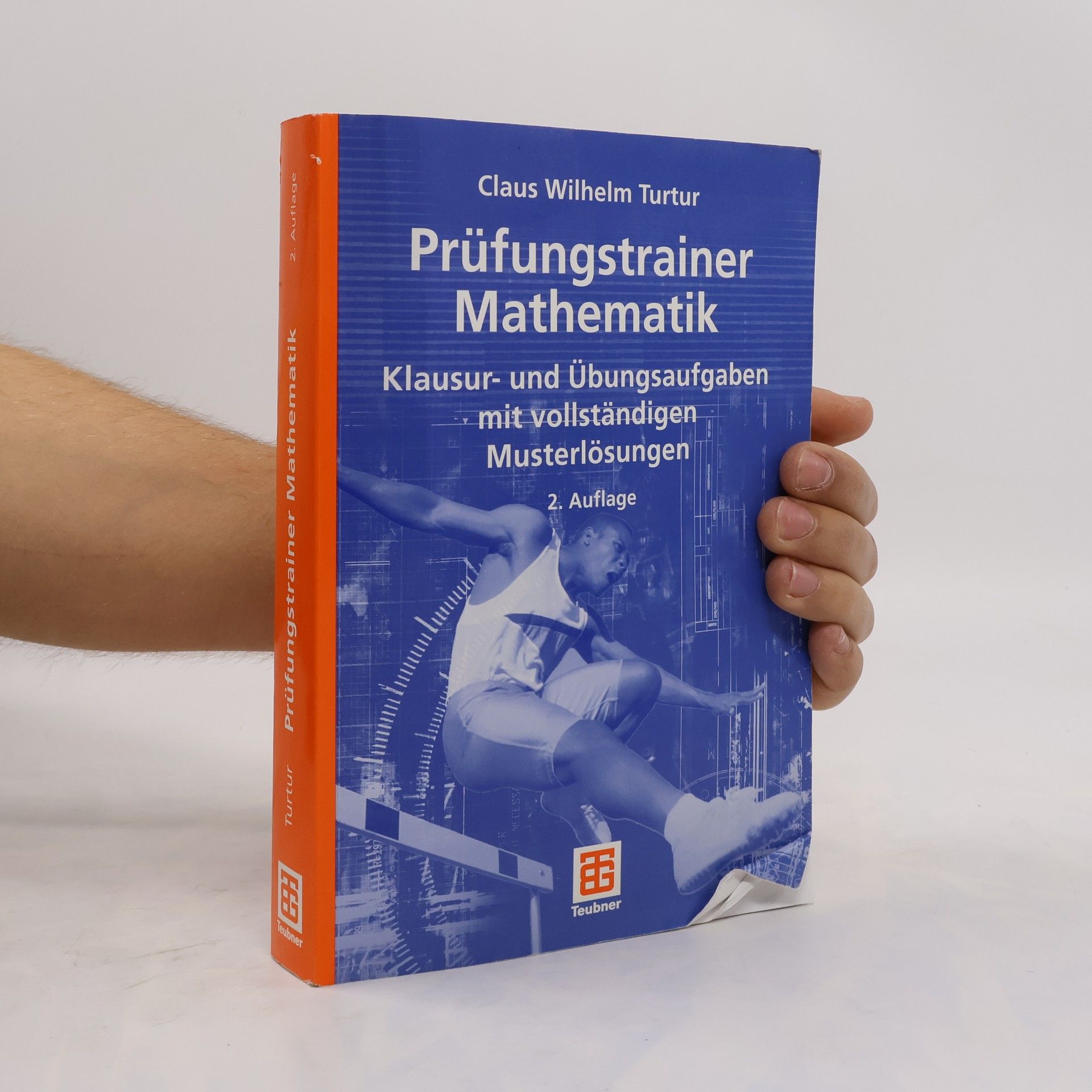 Claus Wilhelm Turtur Prüfungstrainer Mathematik