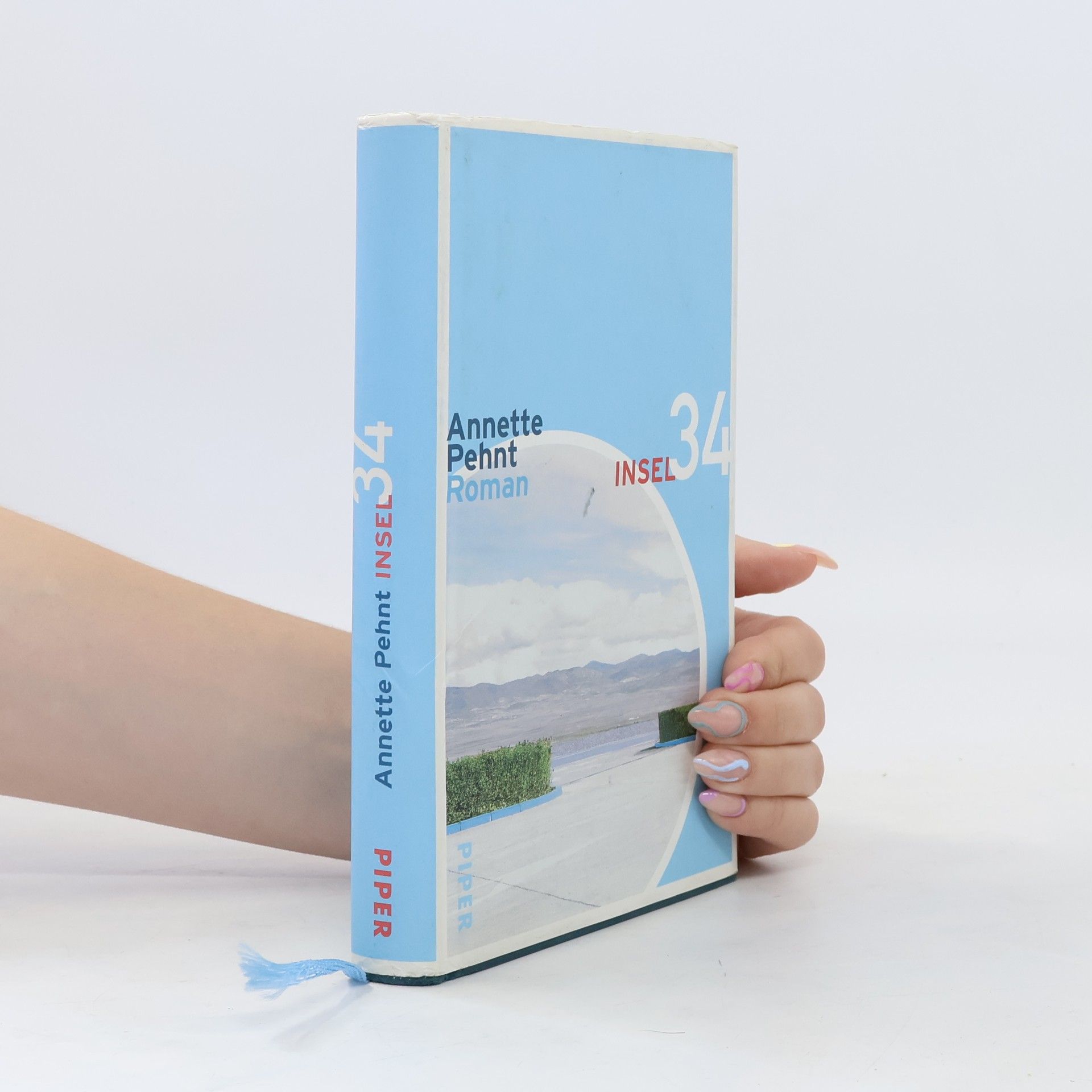 Annette Pehnt Insel 34