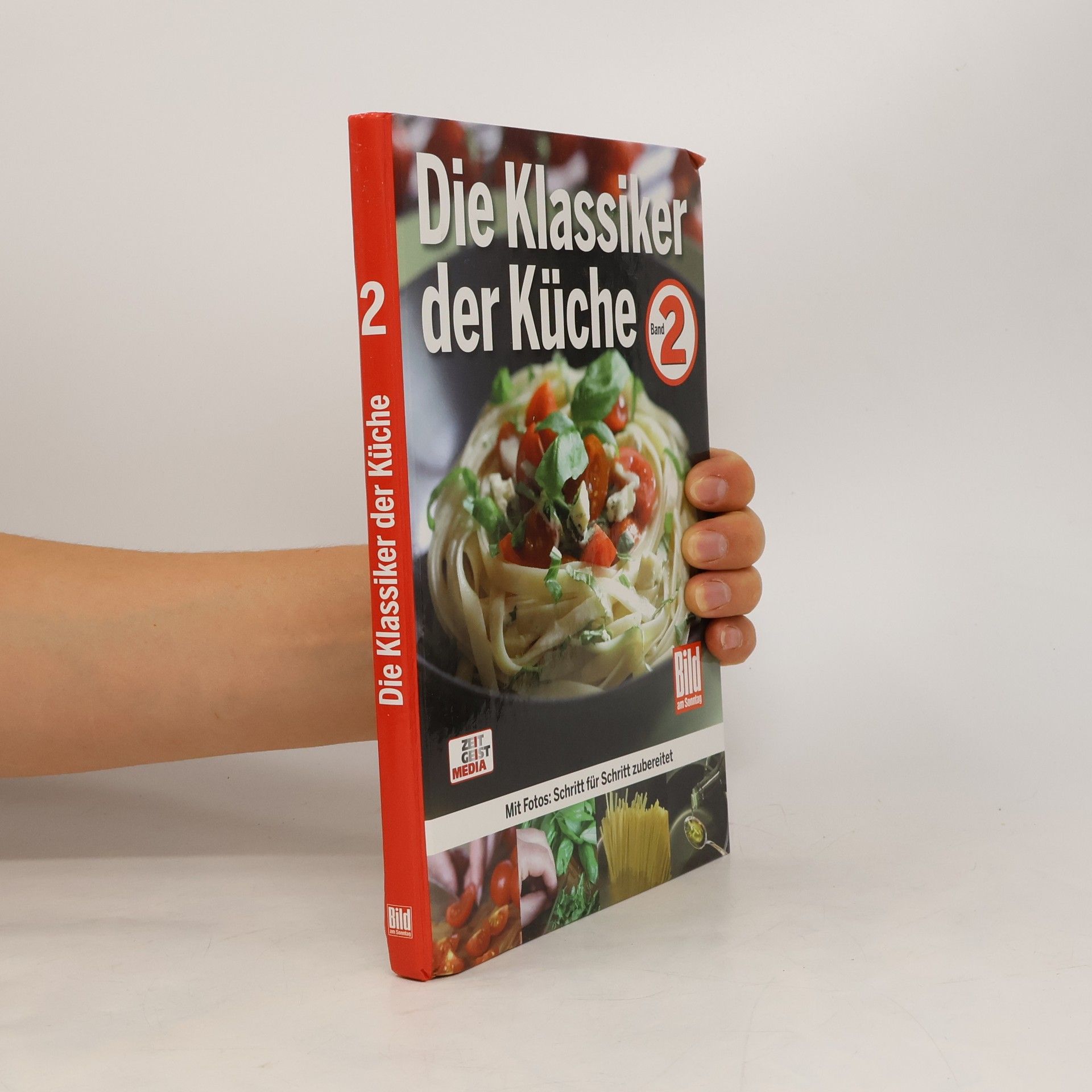 Collectif d'auteurs Die Klassiker der Küche