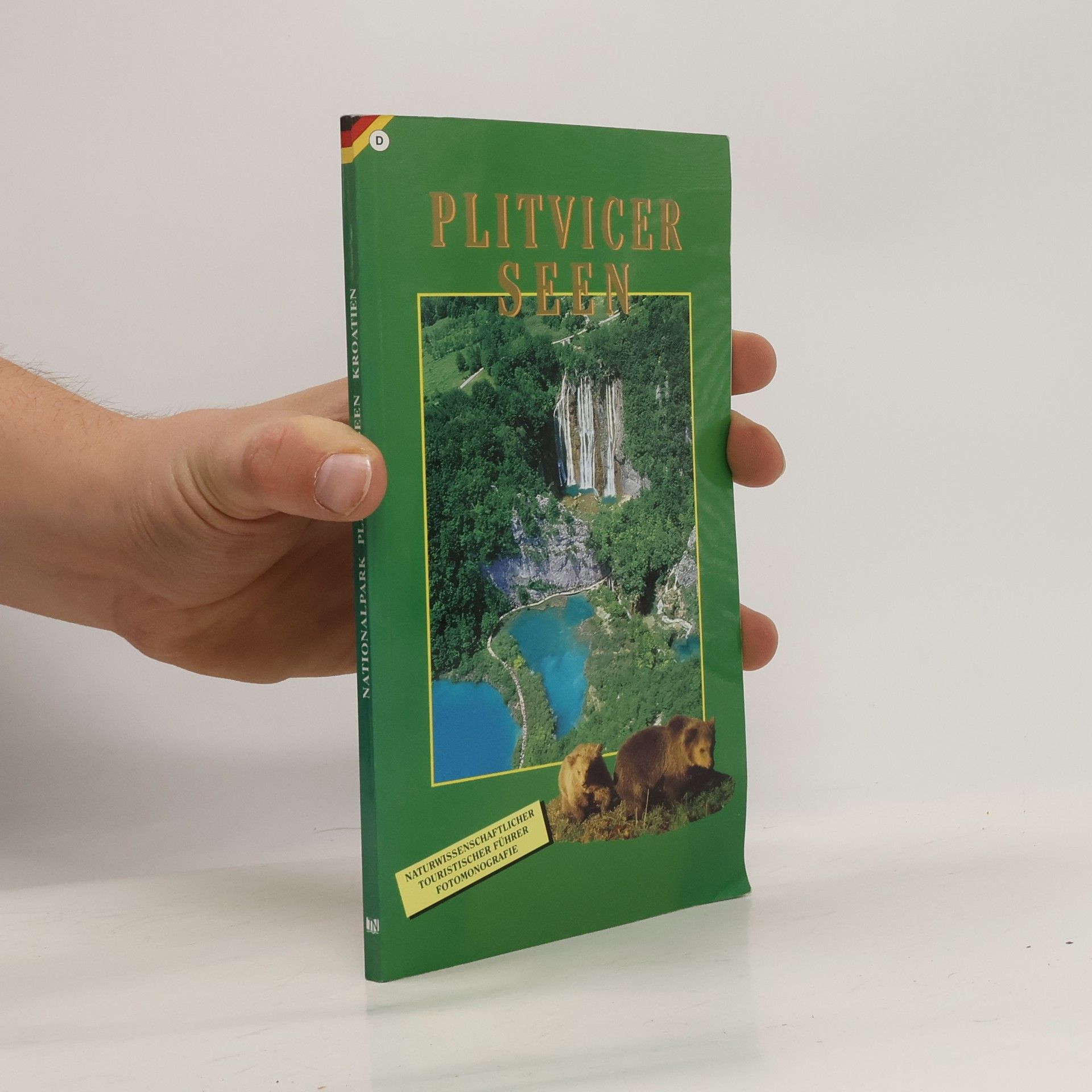 Collectif d'auteurs Plitvicer Seen