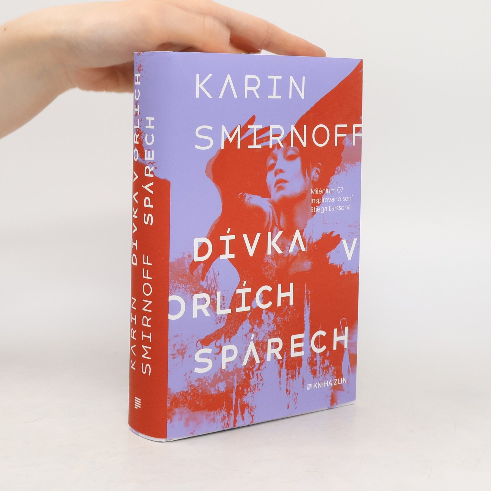 Karin Smirnoff Dívka v orlích spárech
